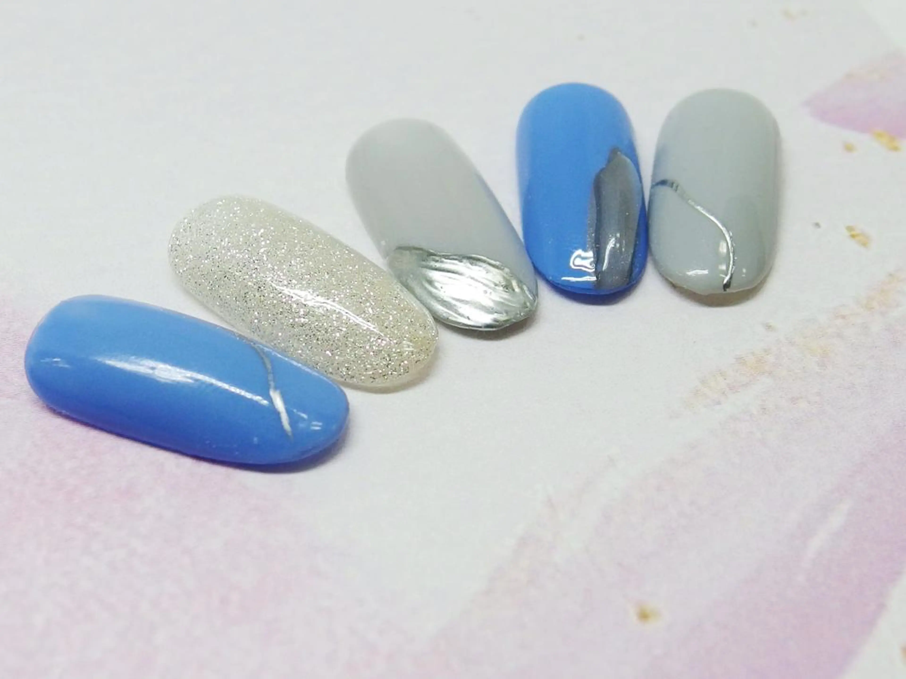 ネイル ハンドネイル ティーエヌ 金山駅東口店のネイルデザイン