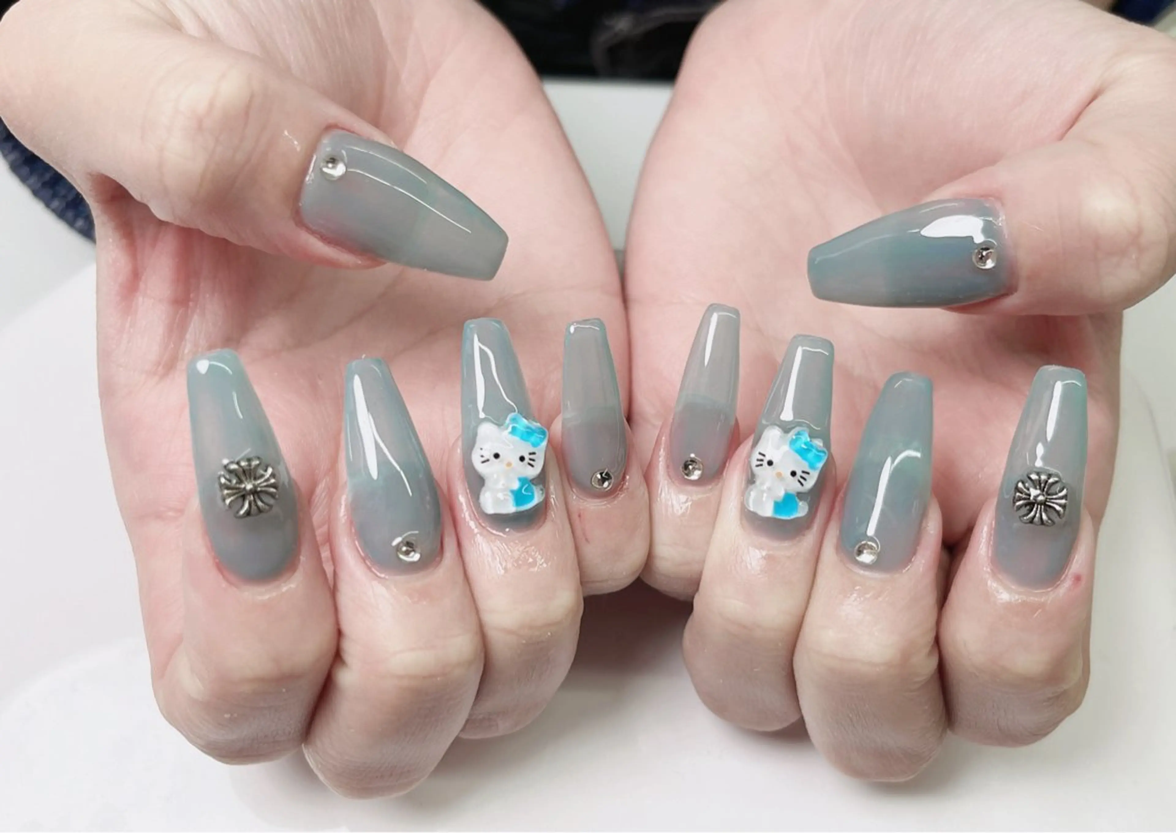 ネイル Soraya nail salonのネイルデザイン