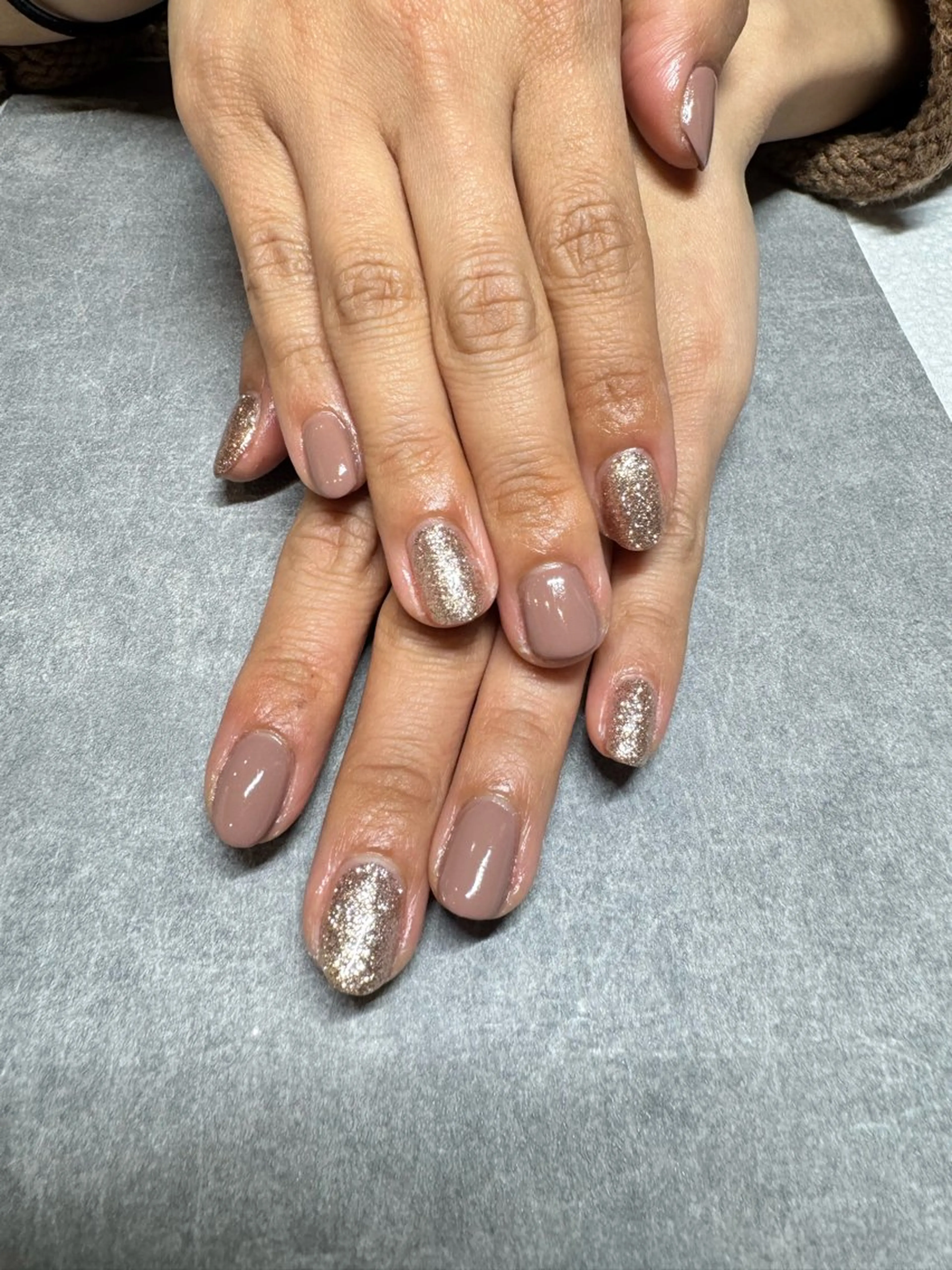 ネイル Rimie Yamauchiのネイルデザイン