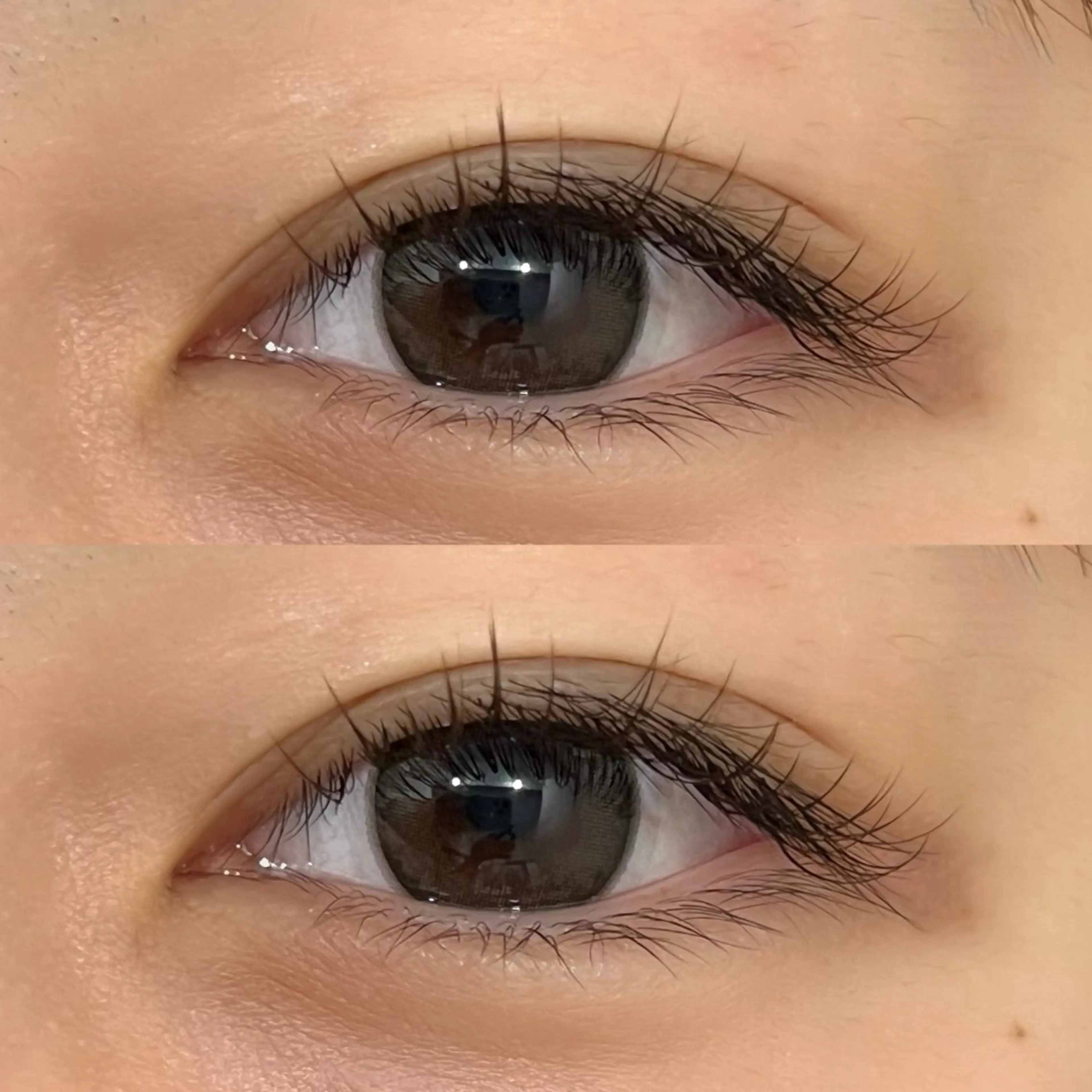 マツエク・マツパ カラーマツエク マツエク 🐰 Ｎａｎａｍｉ🎀のマツエク・マツパデザイン