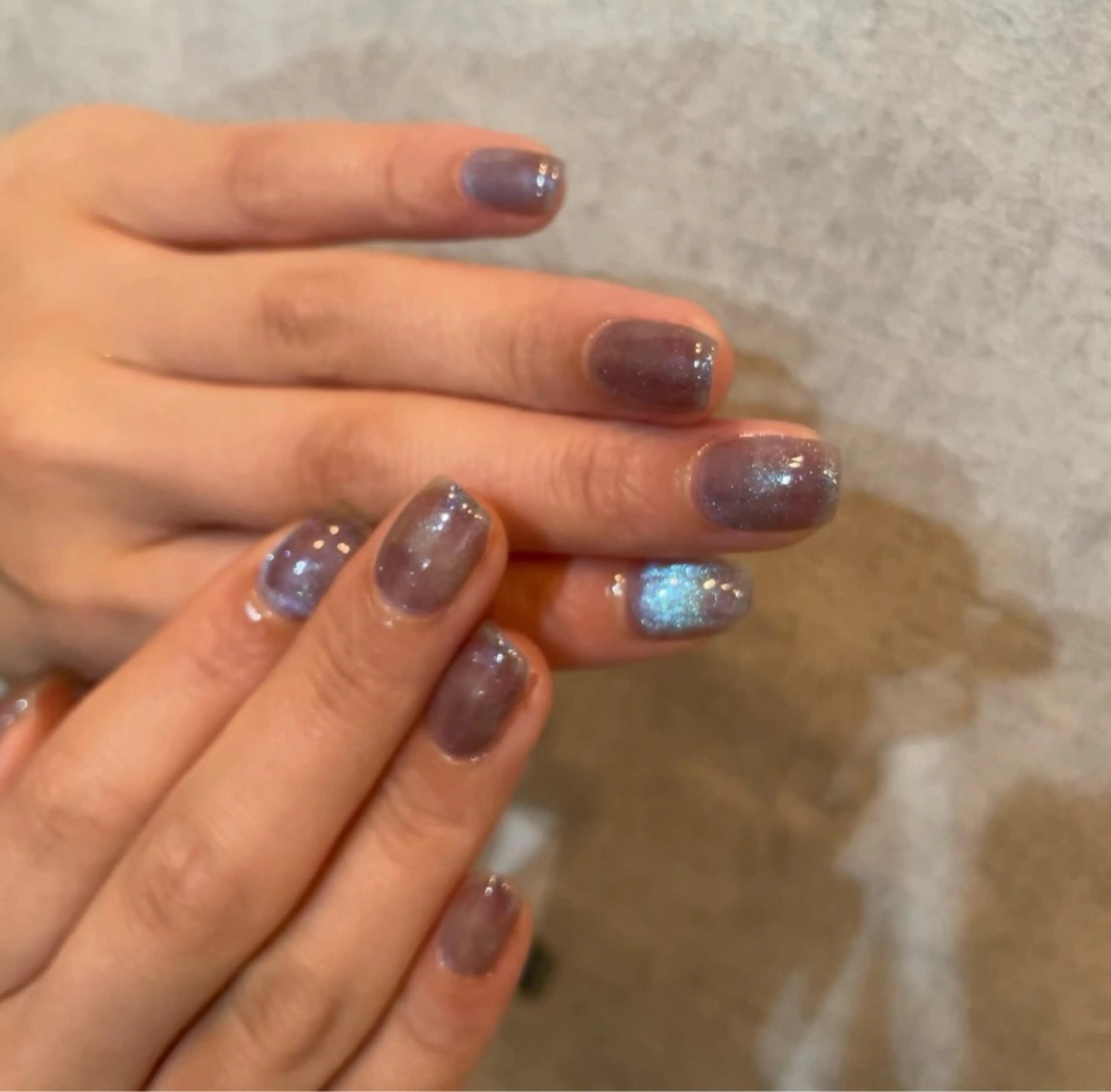 ネイル GO TODAY シェアサロン 京都店所属・nail 𓂃miyu(ミユ)のネイルデザイン