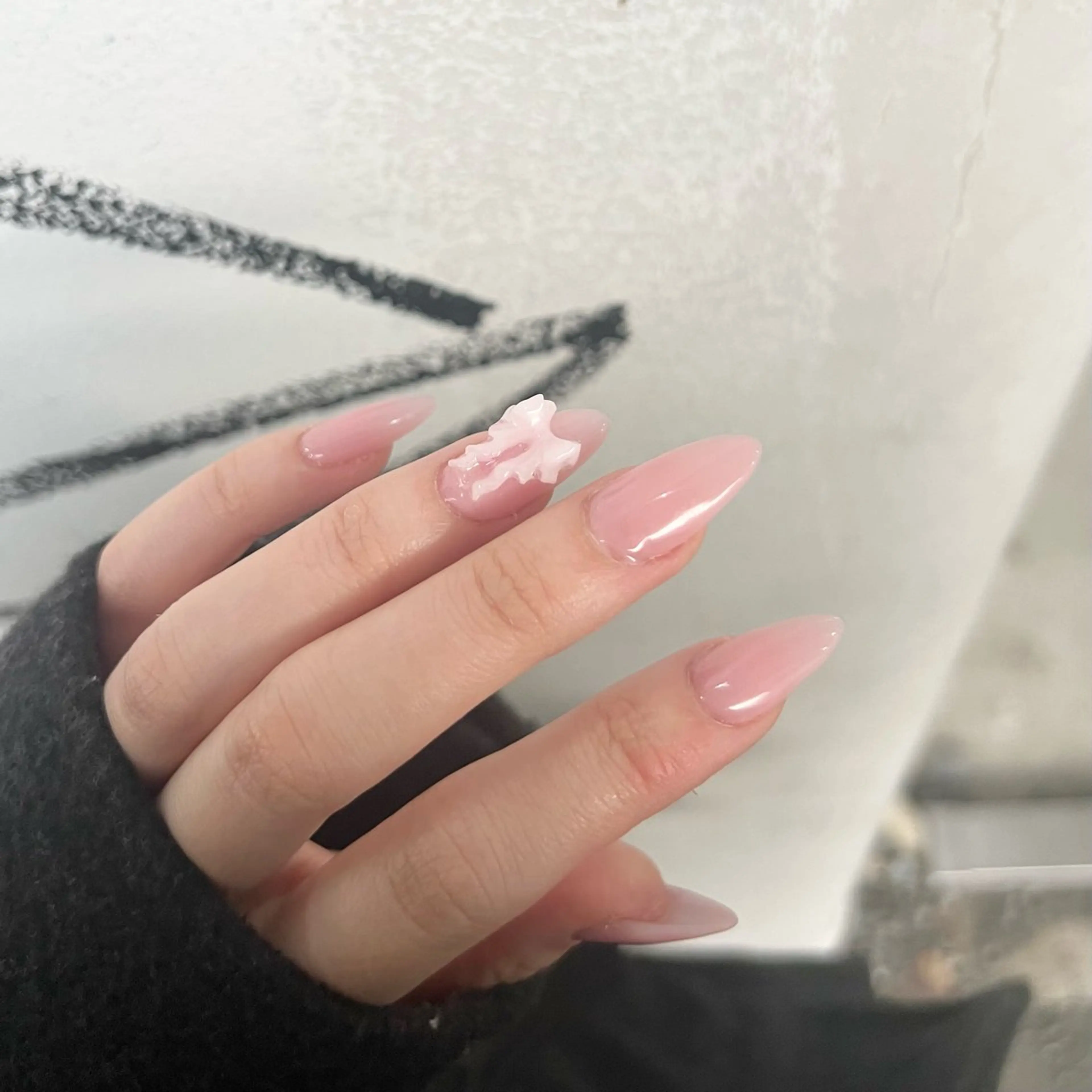 ネイル ハンドネイル Orem高円寺 mutoのネイルデザイン