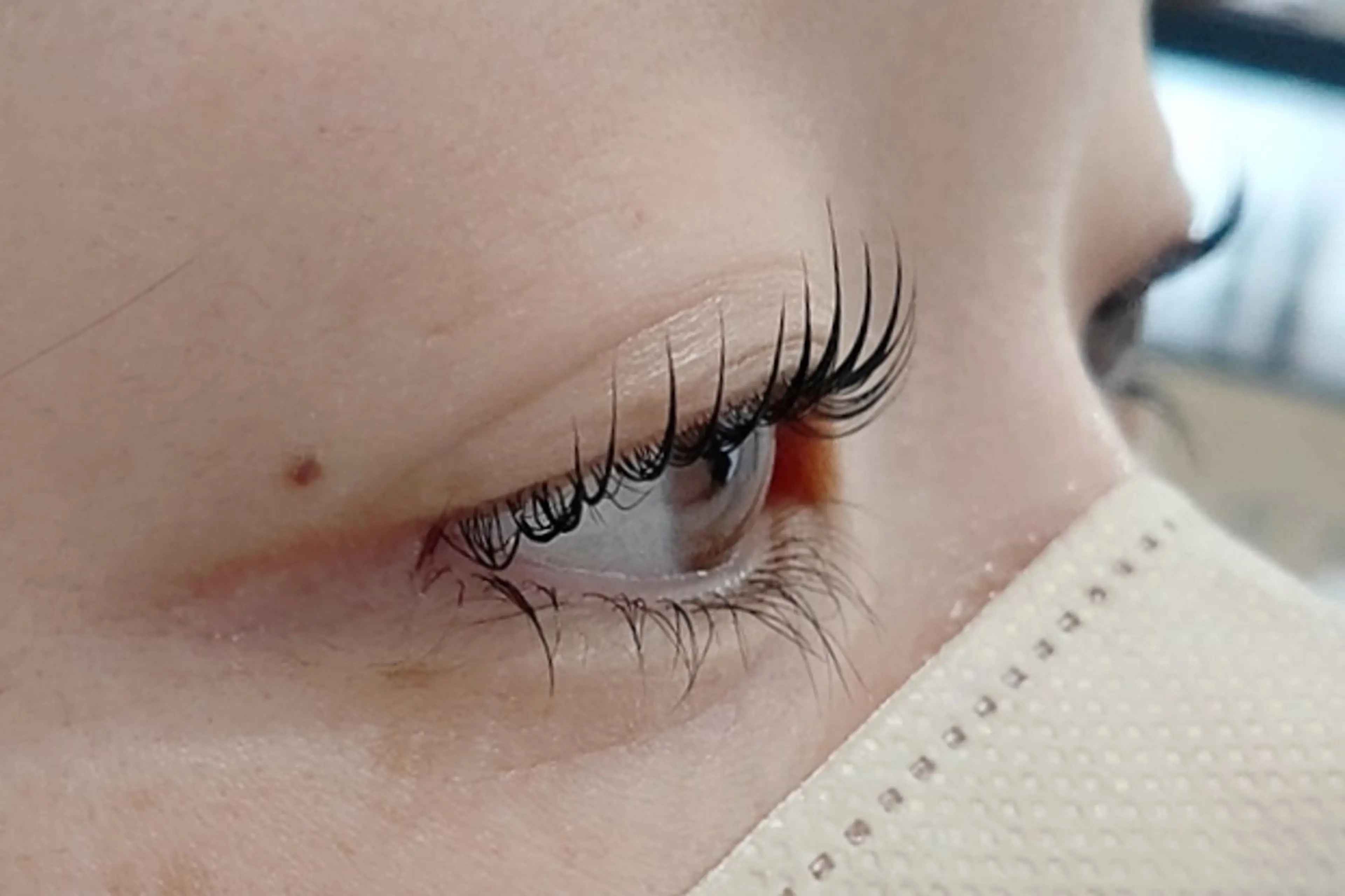 マツエク・マツパ Rainy みたけ店のマツエク・マツパデザイン