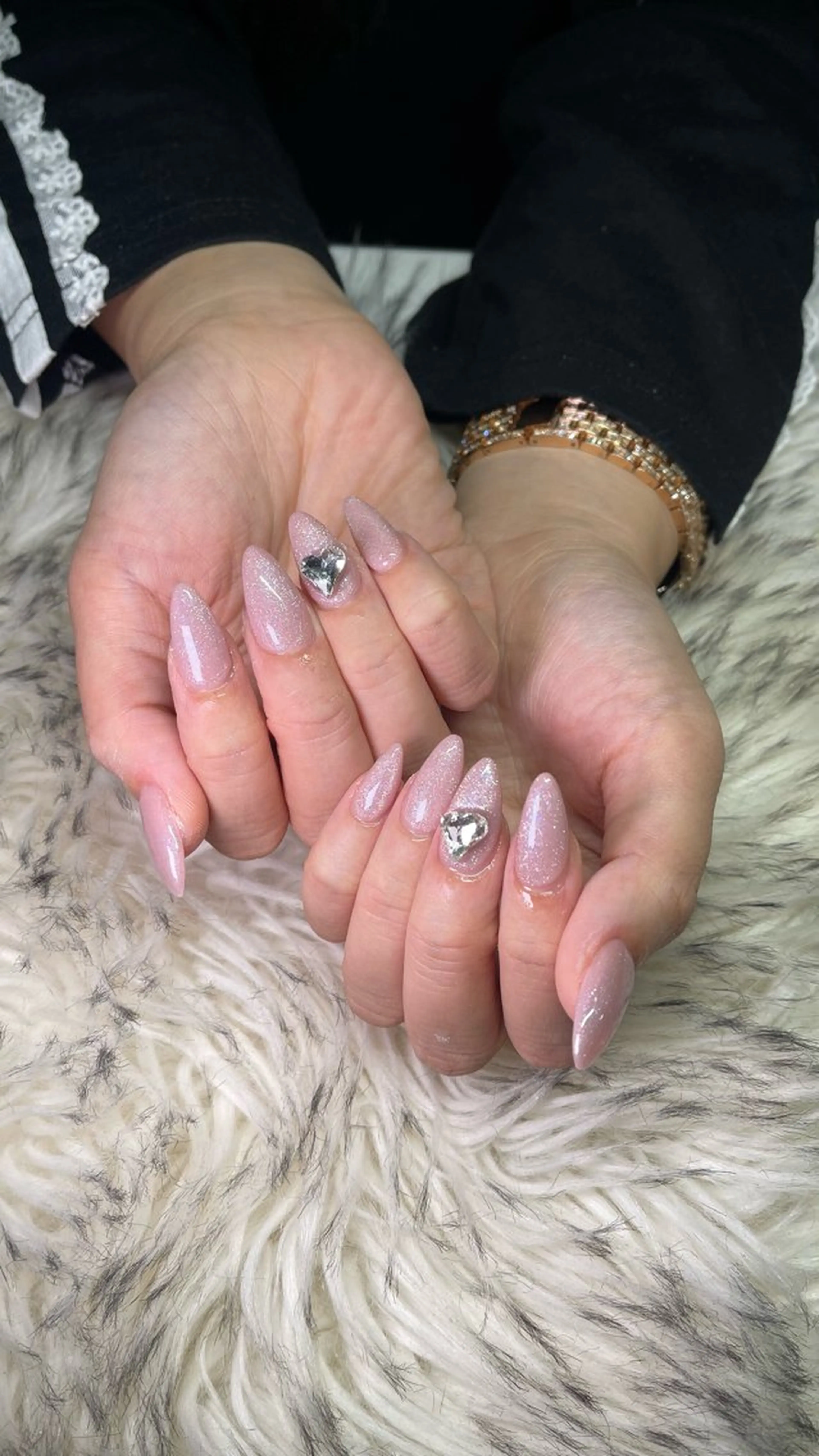 ネイル ハンドネイル NAIL FOCUS Lisaのネイルデザイン