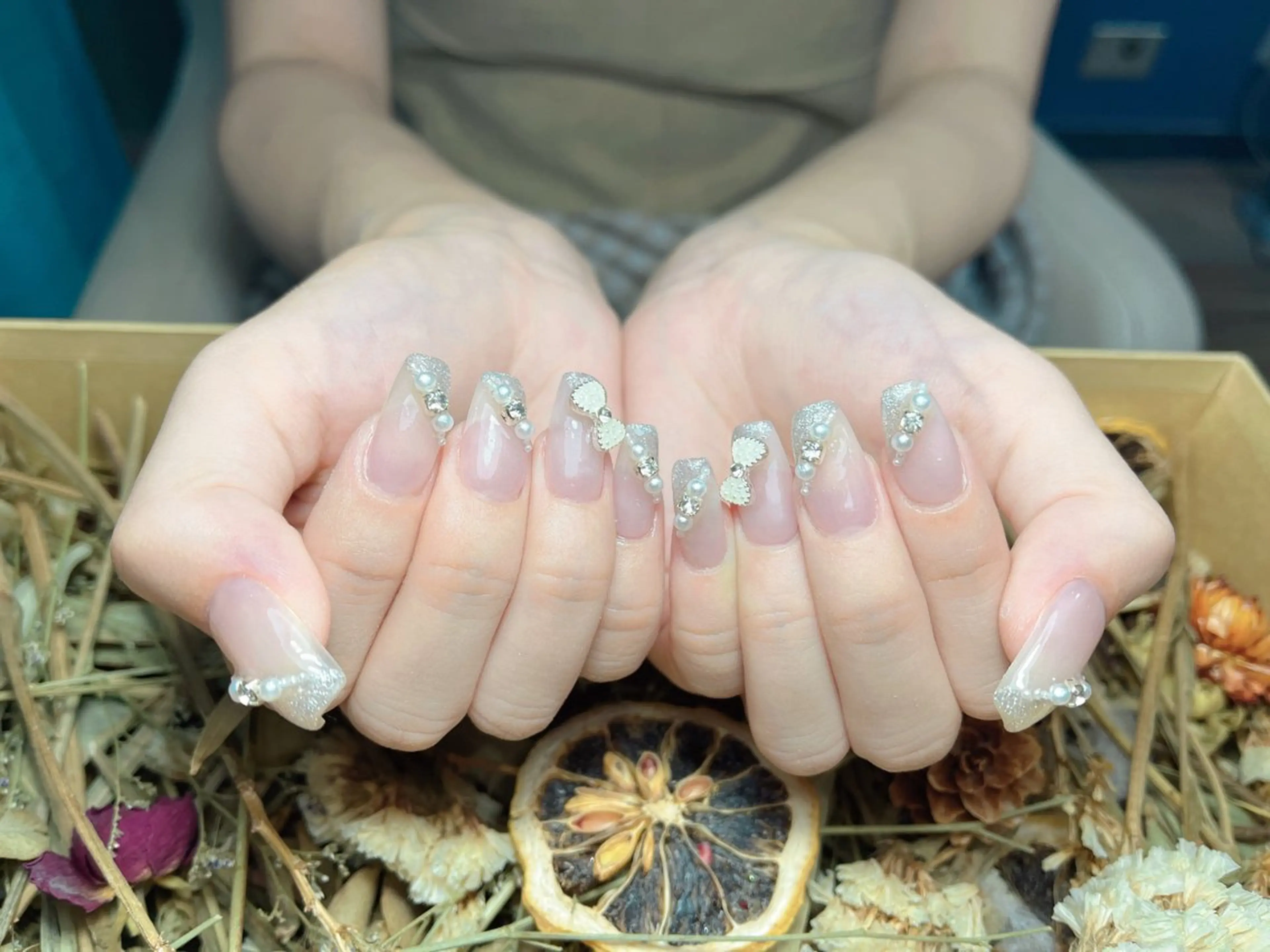 ネイル Glow Nail スカルプ専門店のネイルデザイン