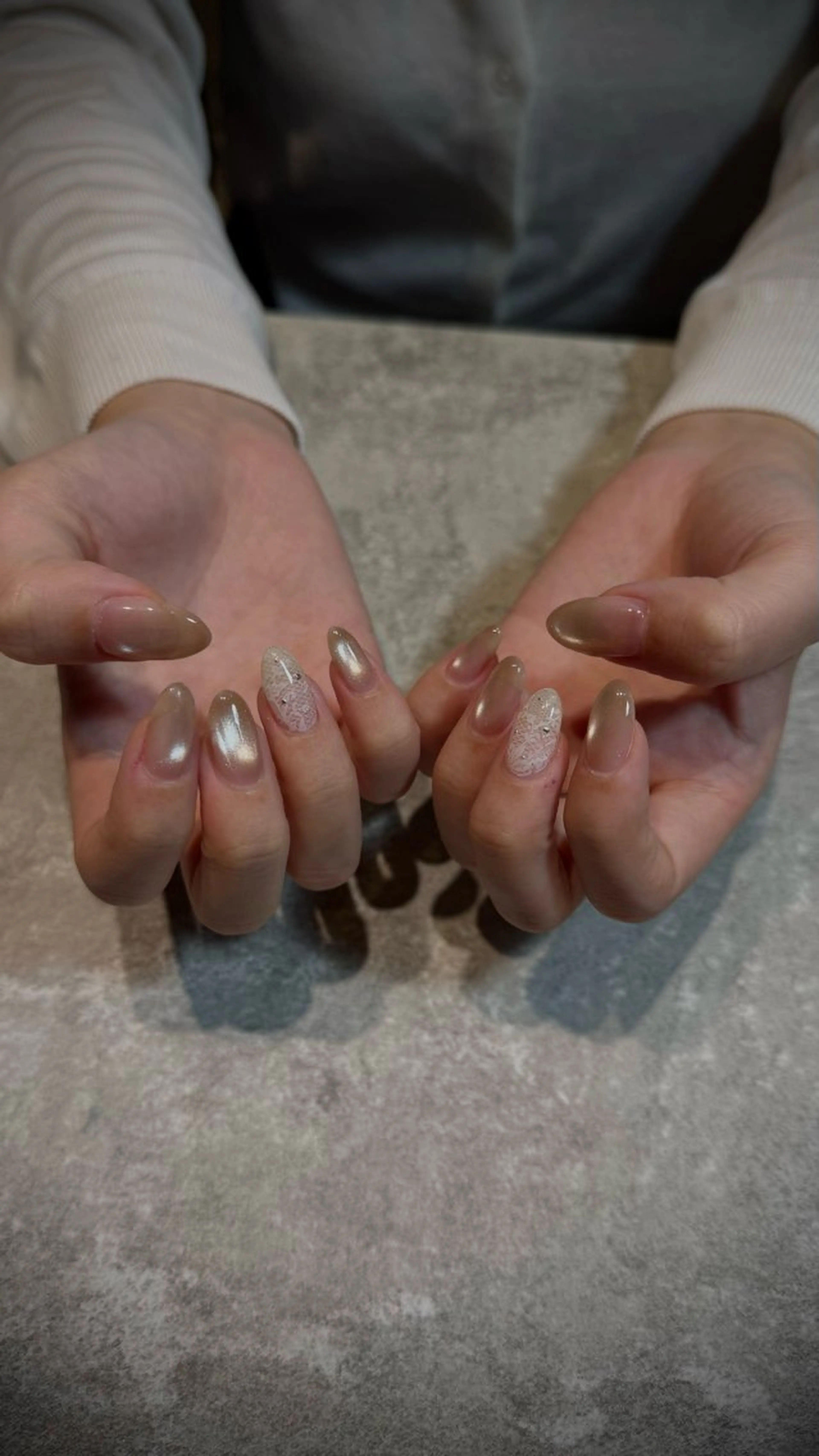 ネイル ハンドネイル nail moanaのネイルデザイン
