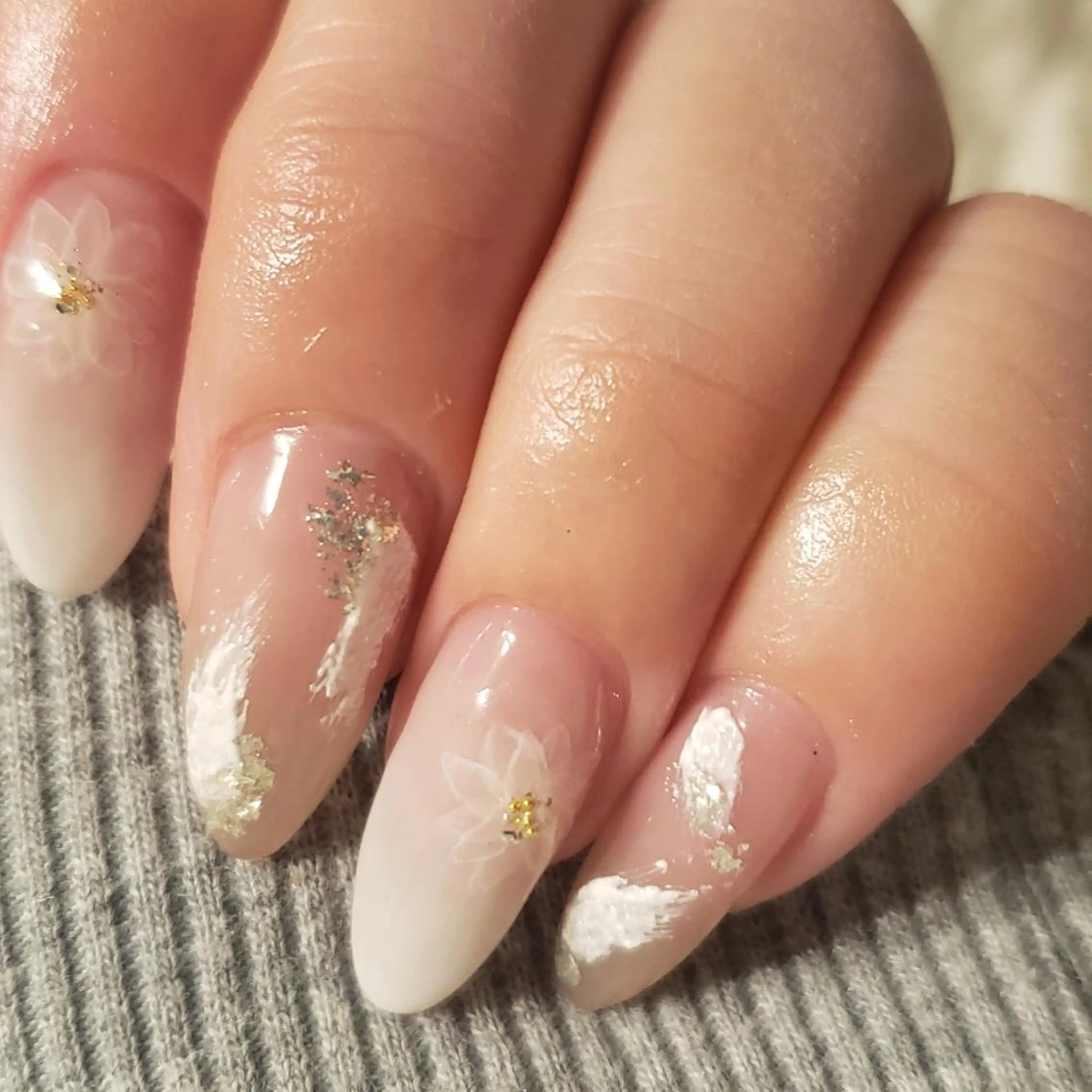 ネイル ハンドネイル Ri’z nailのネイルデザイン