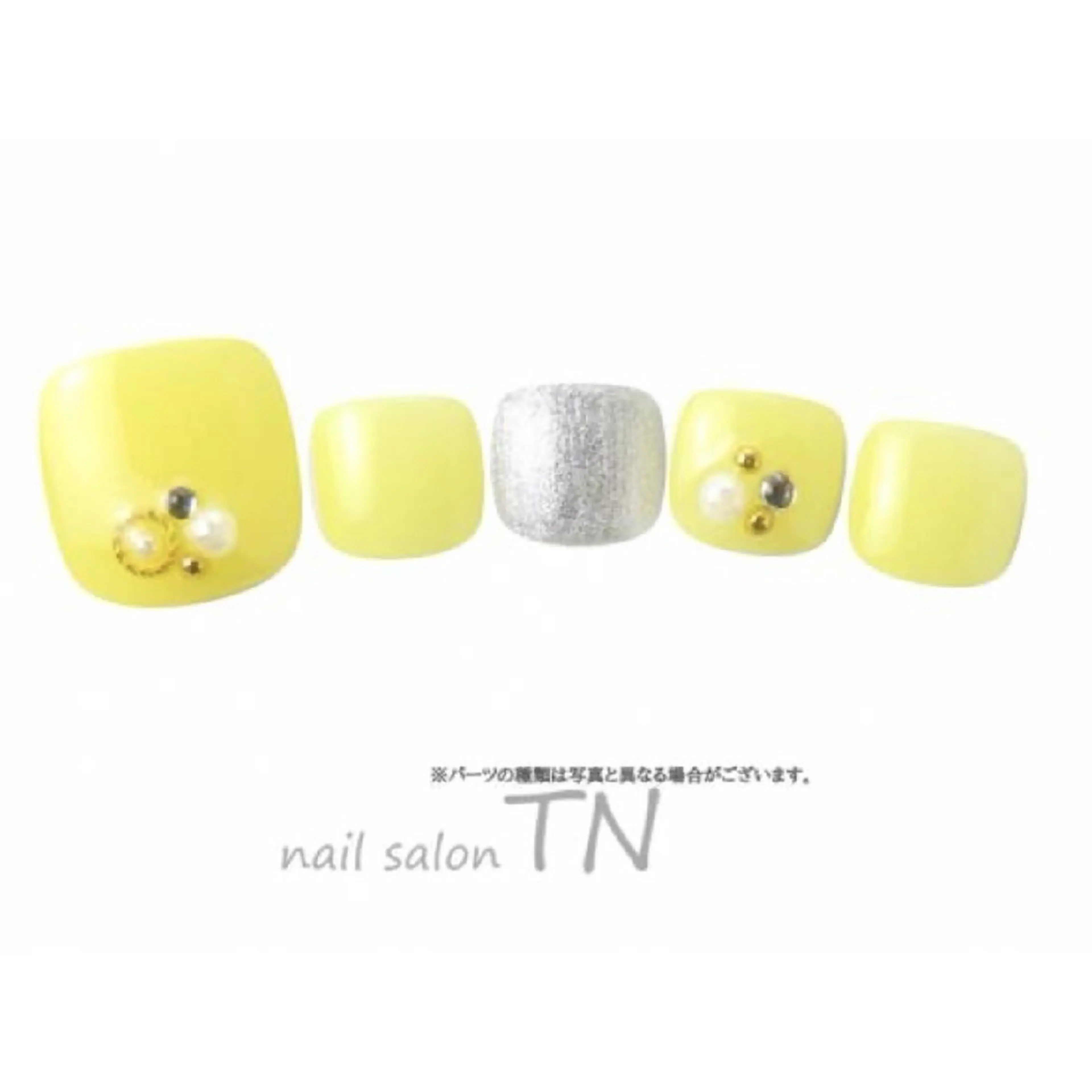 フット定額5900円コース☆他店・自店オフ込み4720円※指名料含むの写真