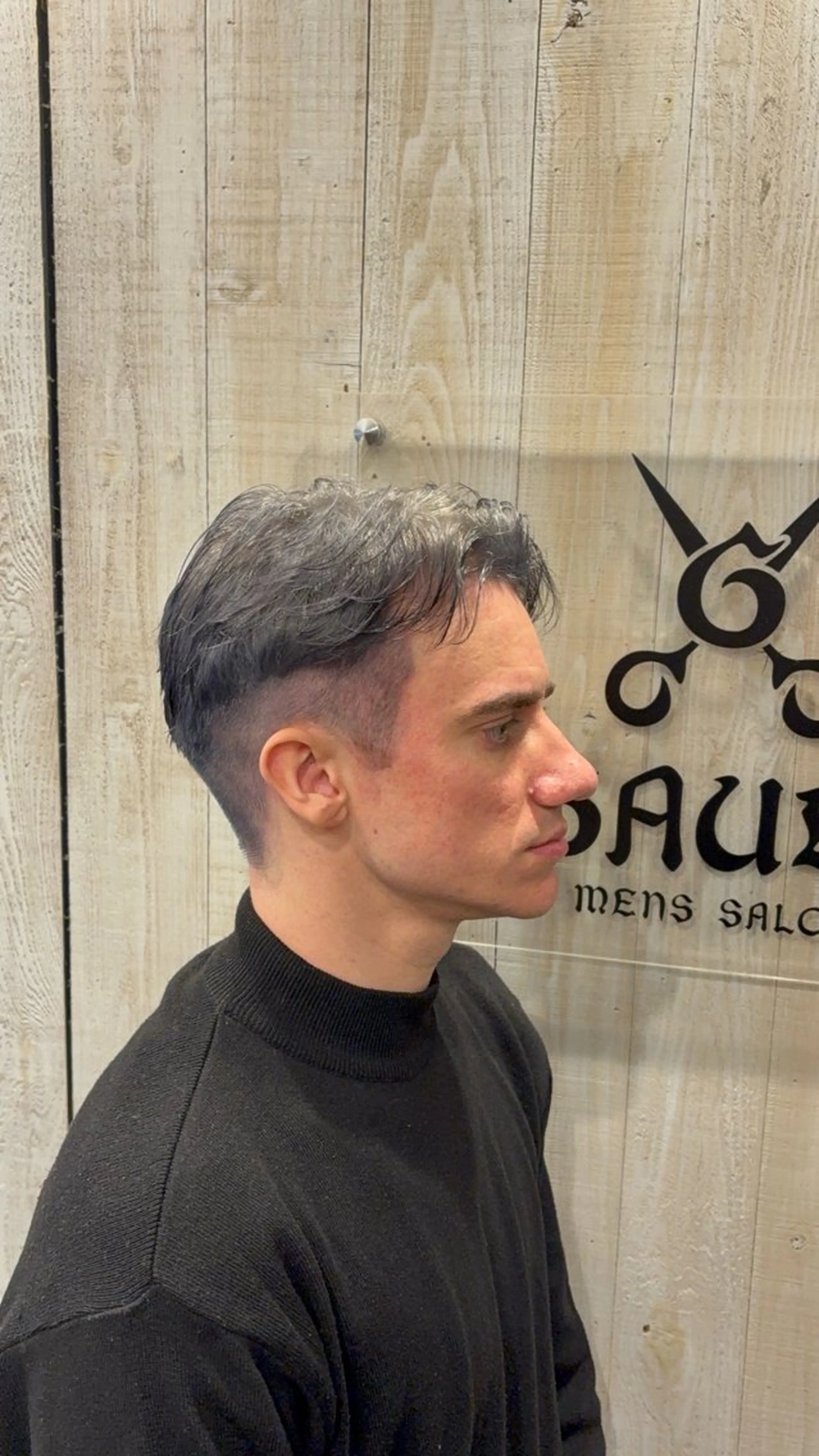 メンズ 青木 星翔のヘアスタイル