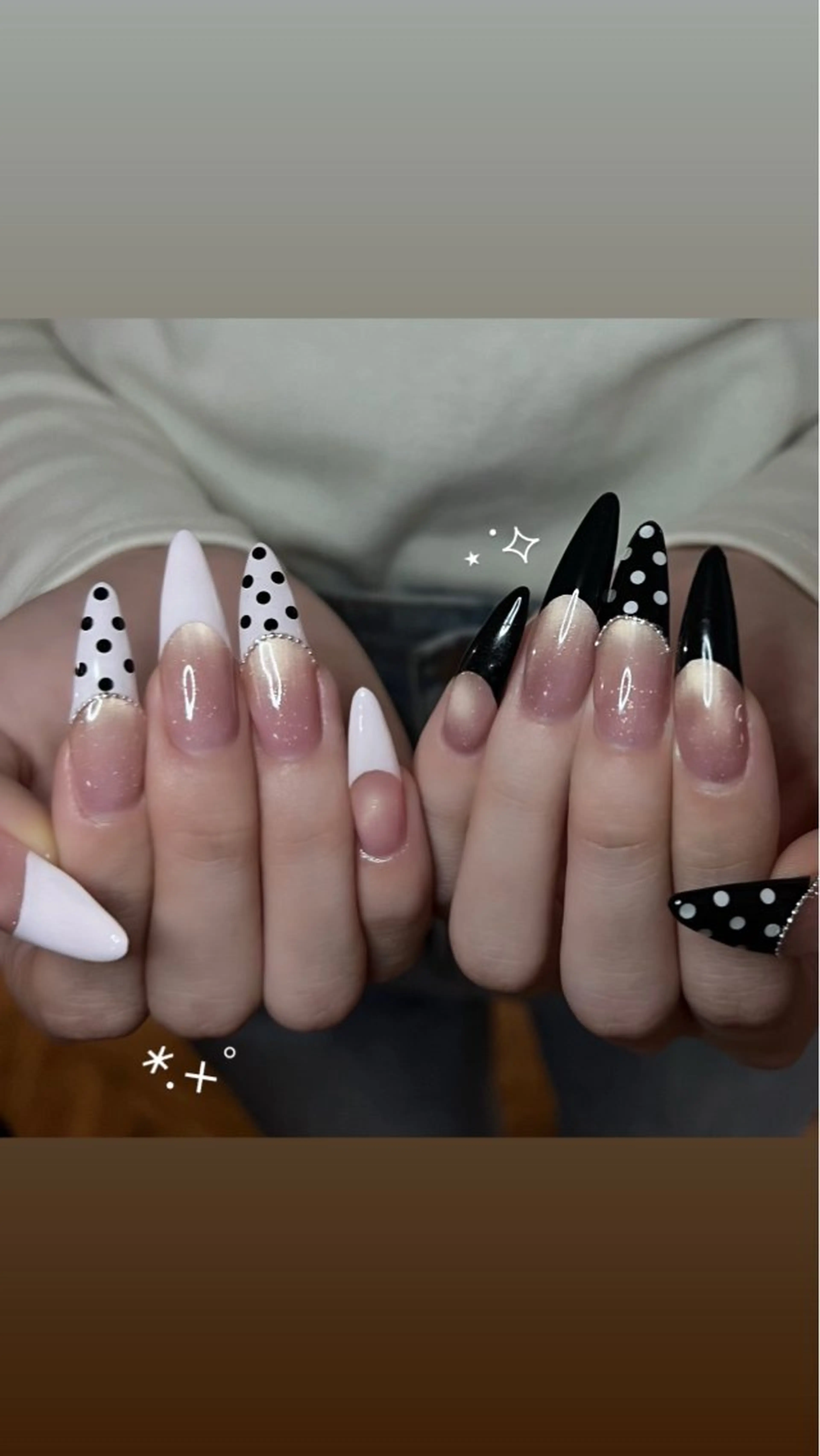 ネイル yuan⭐️ pas á pasのネイルデザイン
