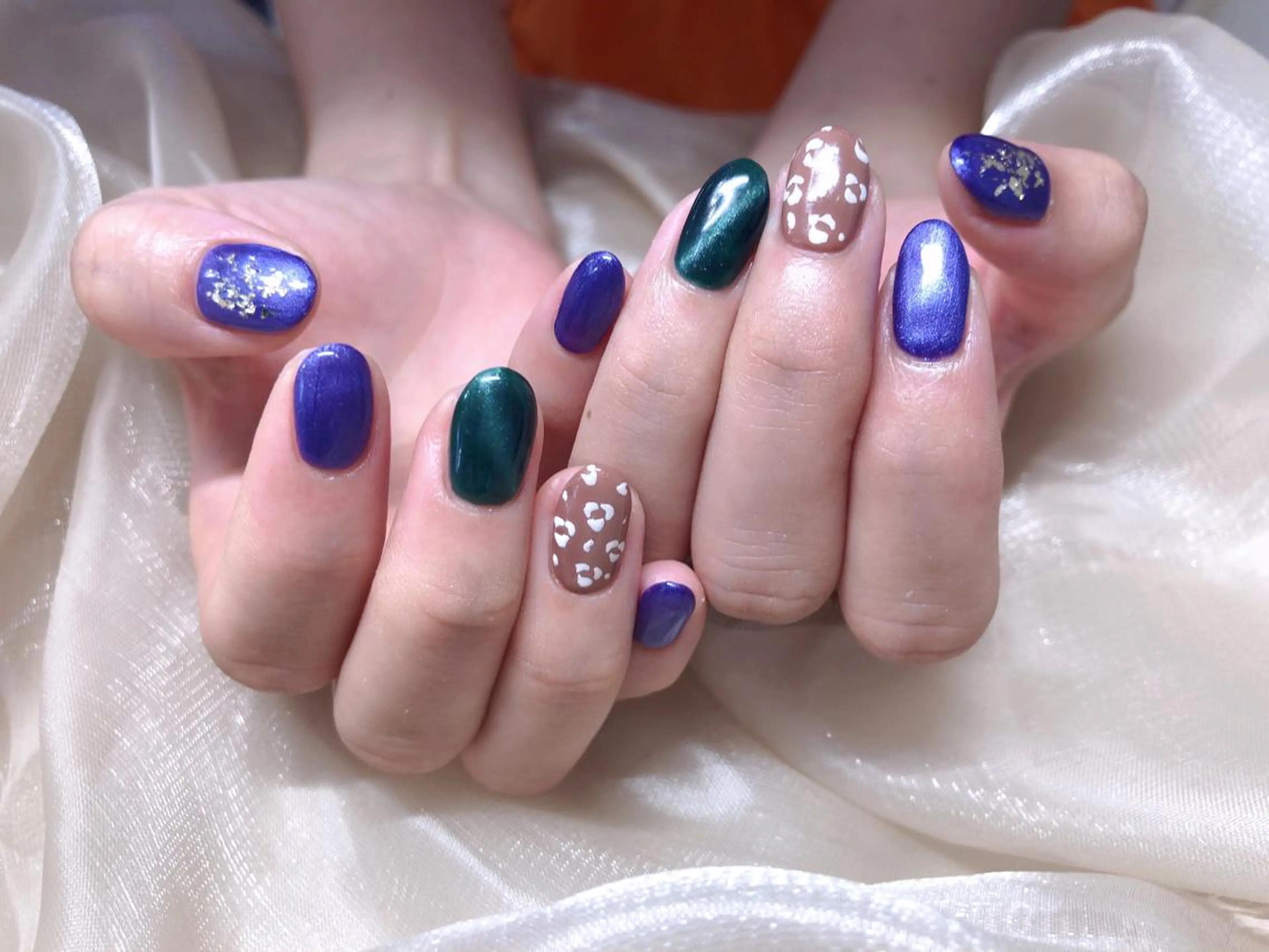 ネイル ハンドネイル ハンドケア Camellia nail salonのネイルデザイン