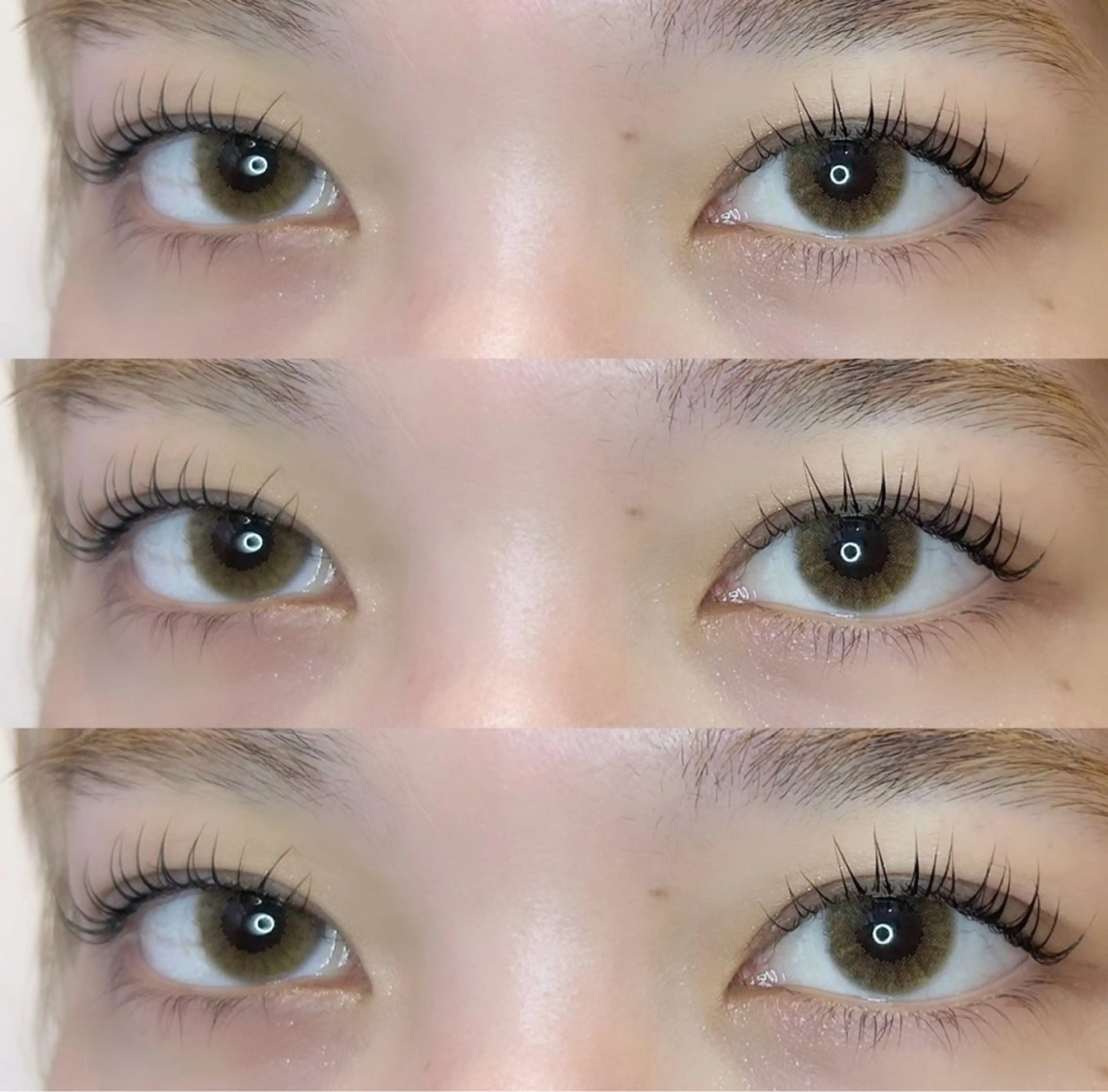 マツエク・マツパ frill eye beauty by ELLE所属・ふわ眉✴︎うぶ眉 🌸maiの眉毛・アイブロウイメージ