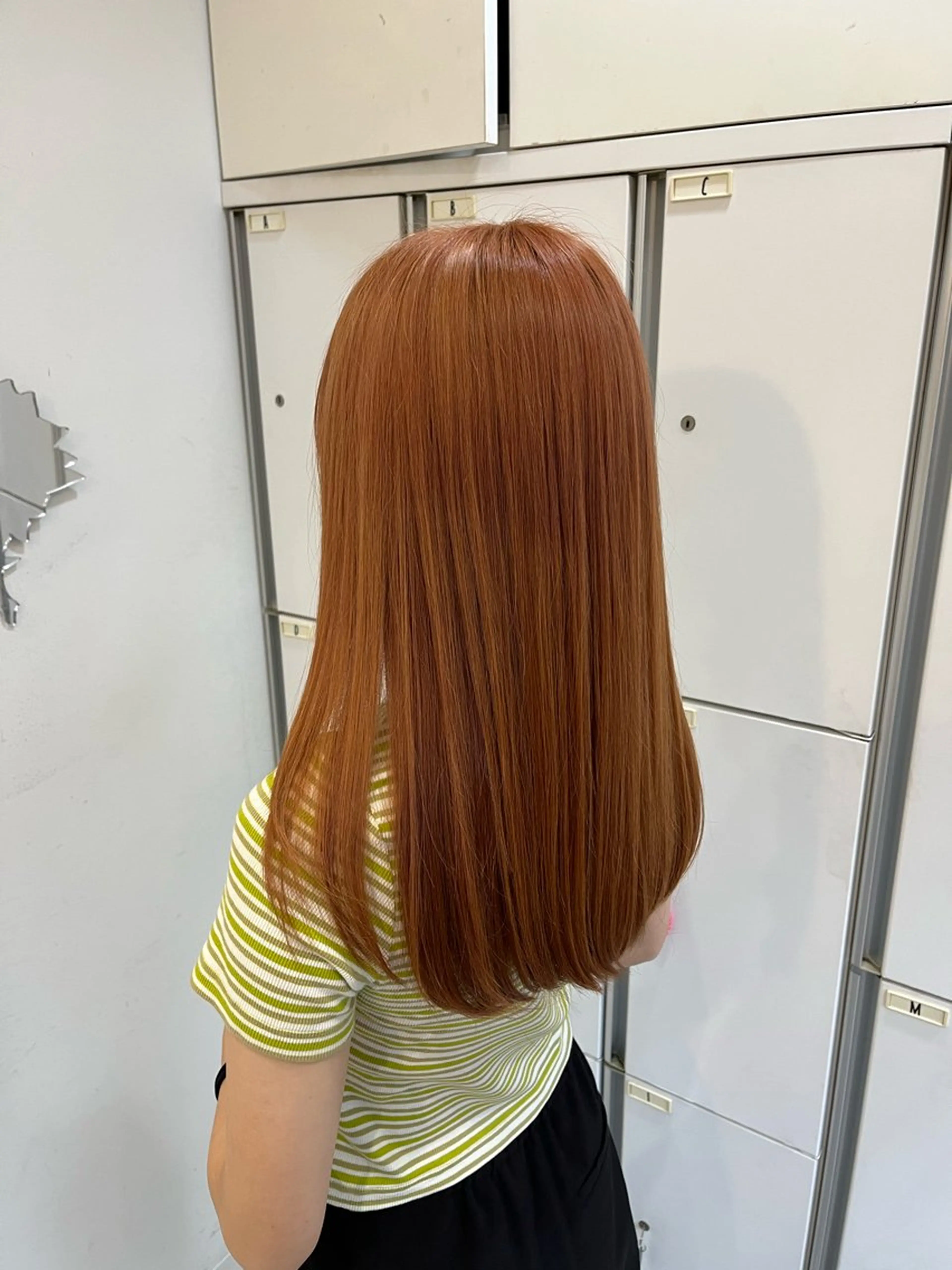 ブリーチ1回➕ワンカラー🍯⟡.*の写真