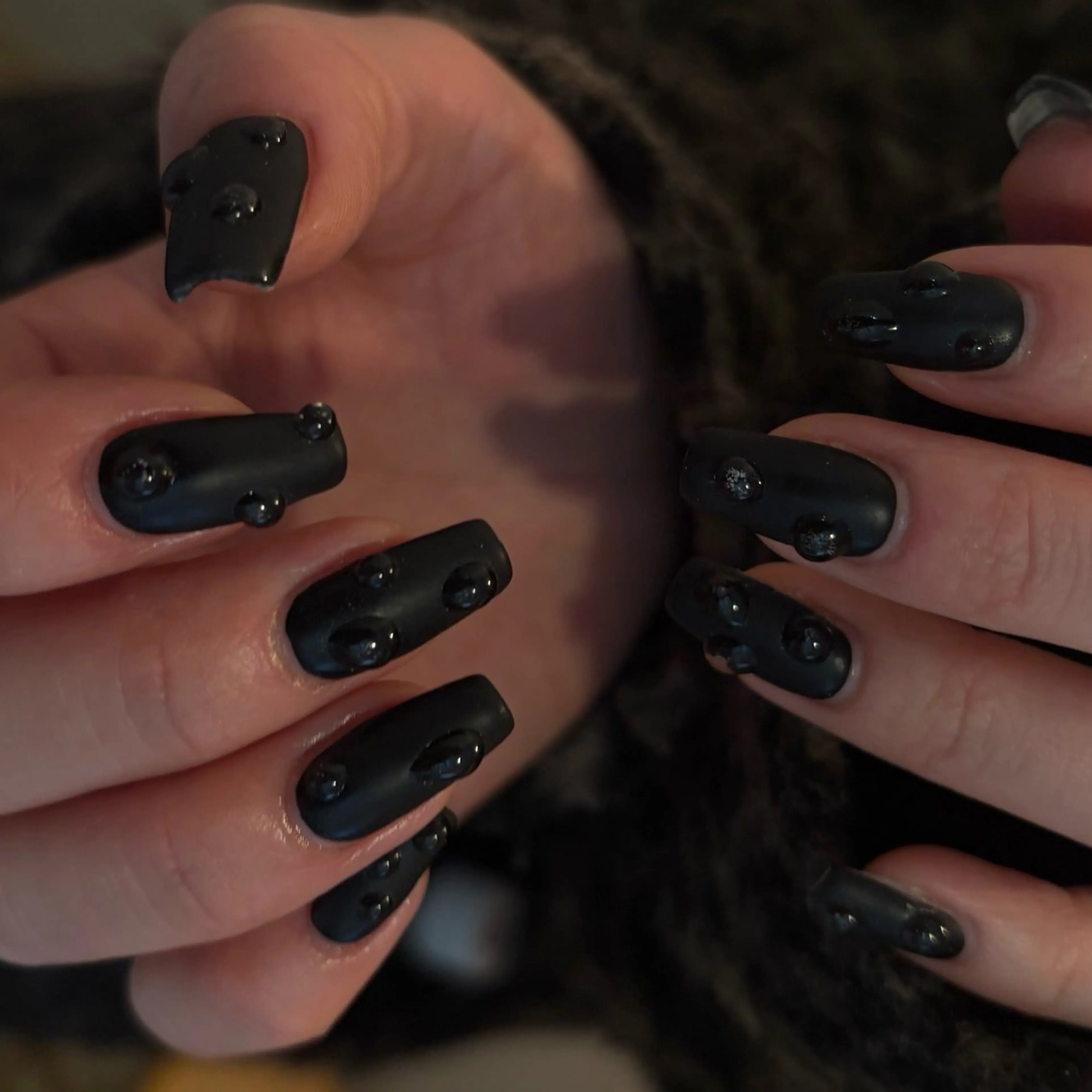 ネイル ハンドネイル フットネイル yuri / 個性派nailのネイルデザイン