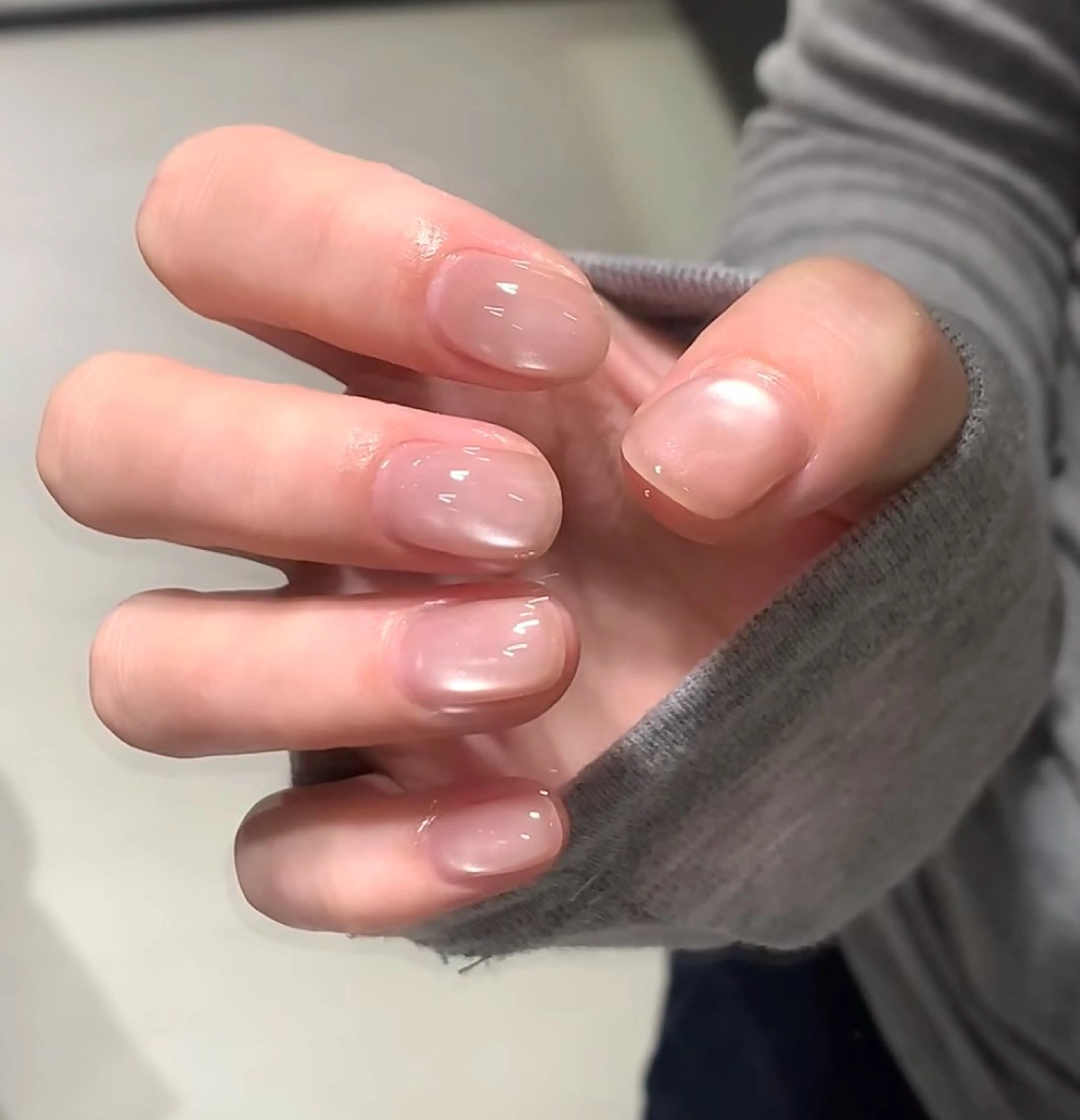 ネイル ハンドネイル Pure&Rich Nailのネイルデザイン