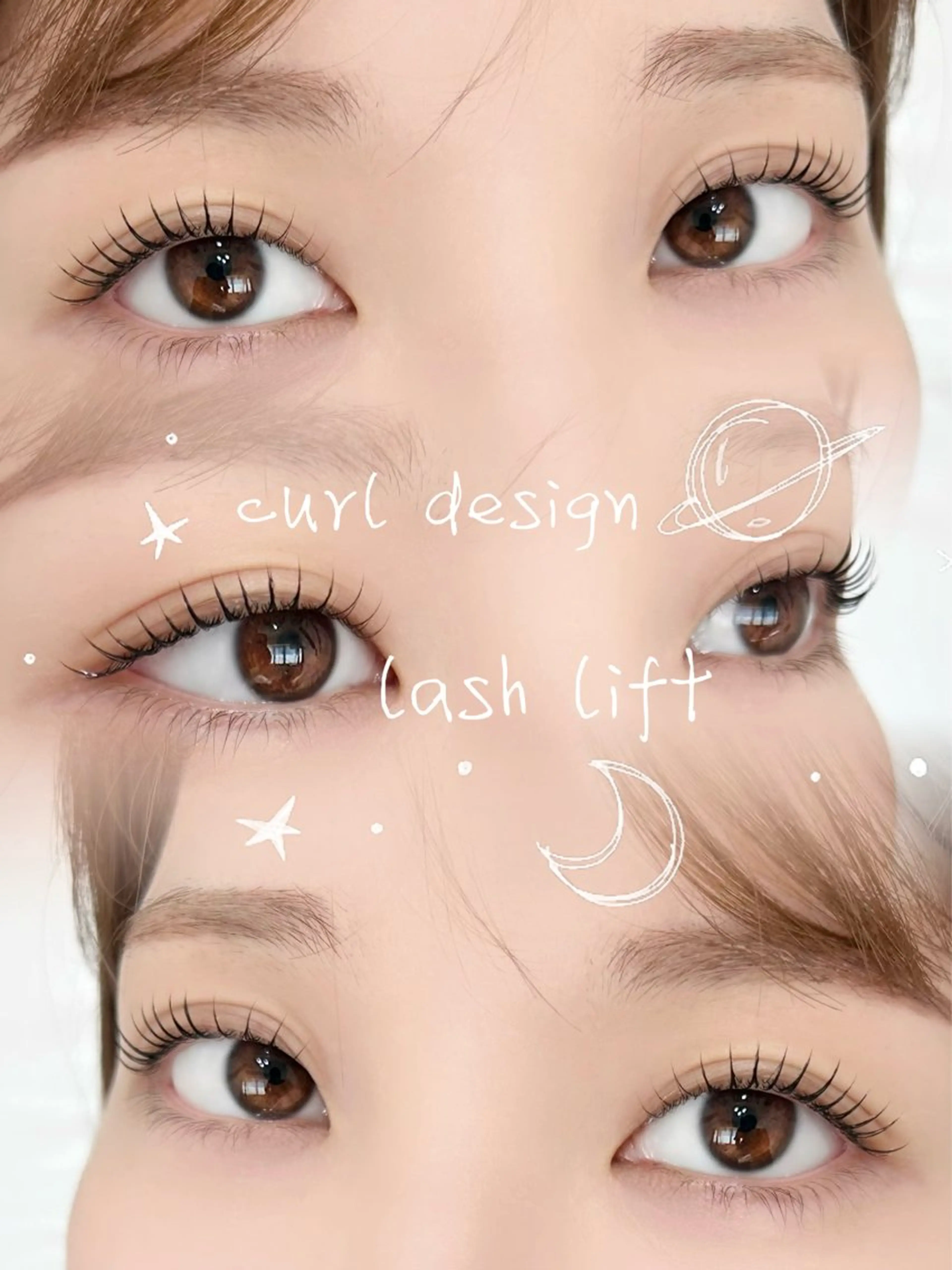 マツエク・マツパ マツパ 谷口遥 ♡ jolie栄店の眉毛・アイブロウイメージ