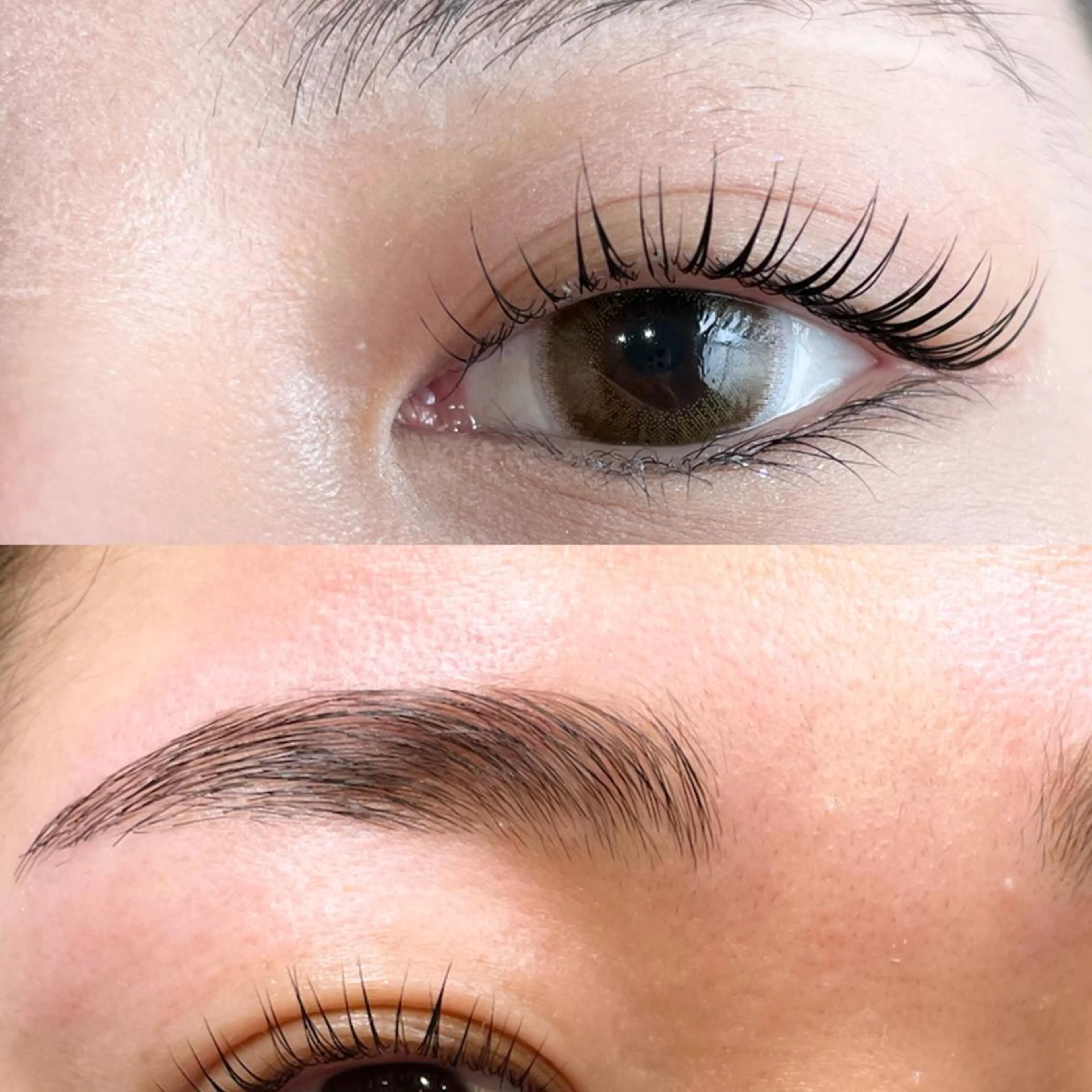 マツエク・マツパ アイブロウ ワックス脱毛 眉カット その他(アイブロウ) eye salon Fair   米満のマツエク・マツパデザイン