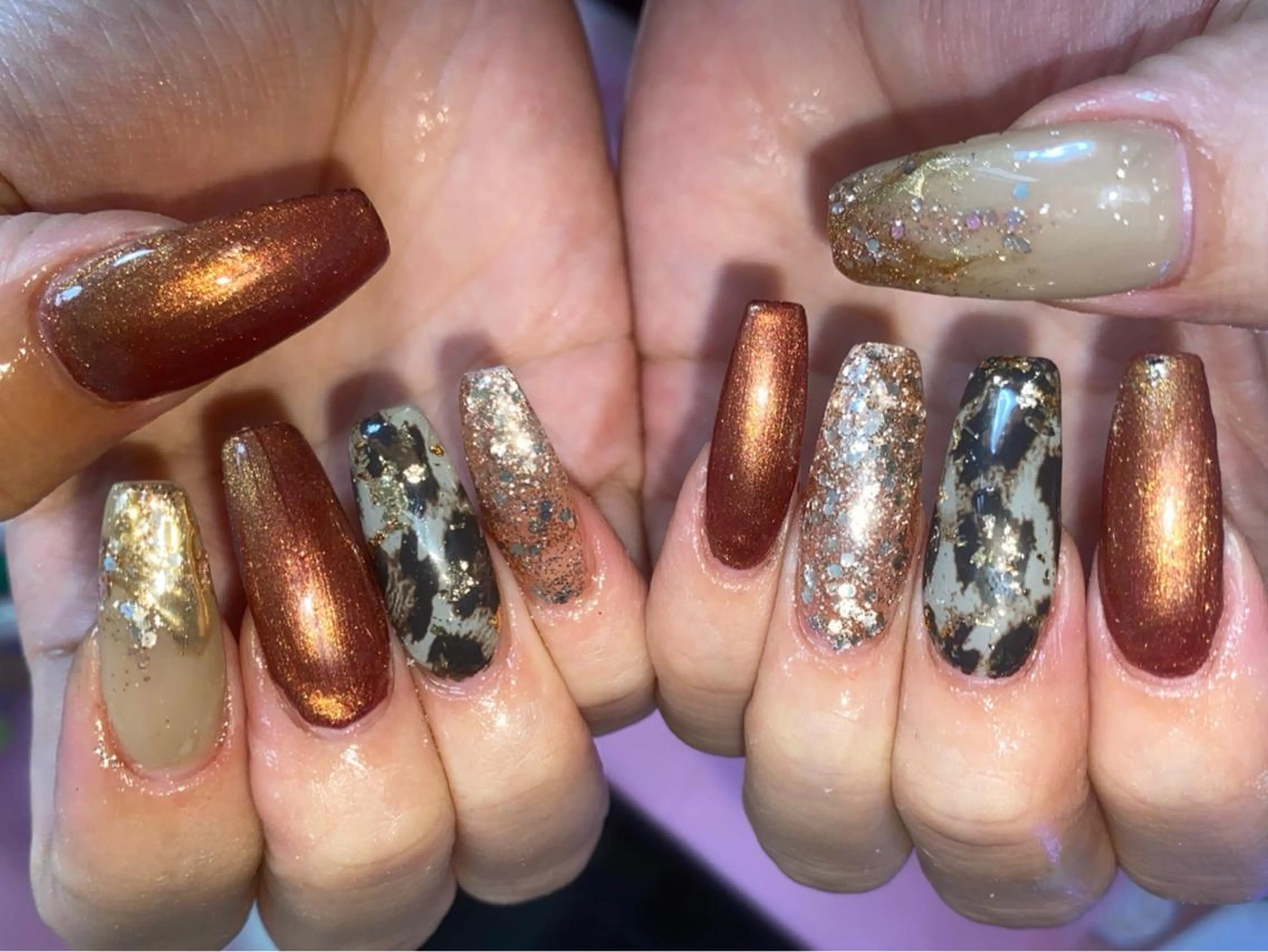 ネイル Beauty Salon Lunaのエステ・リラクイメージ