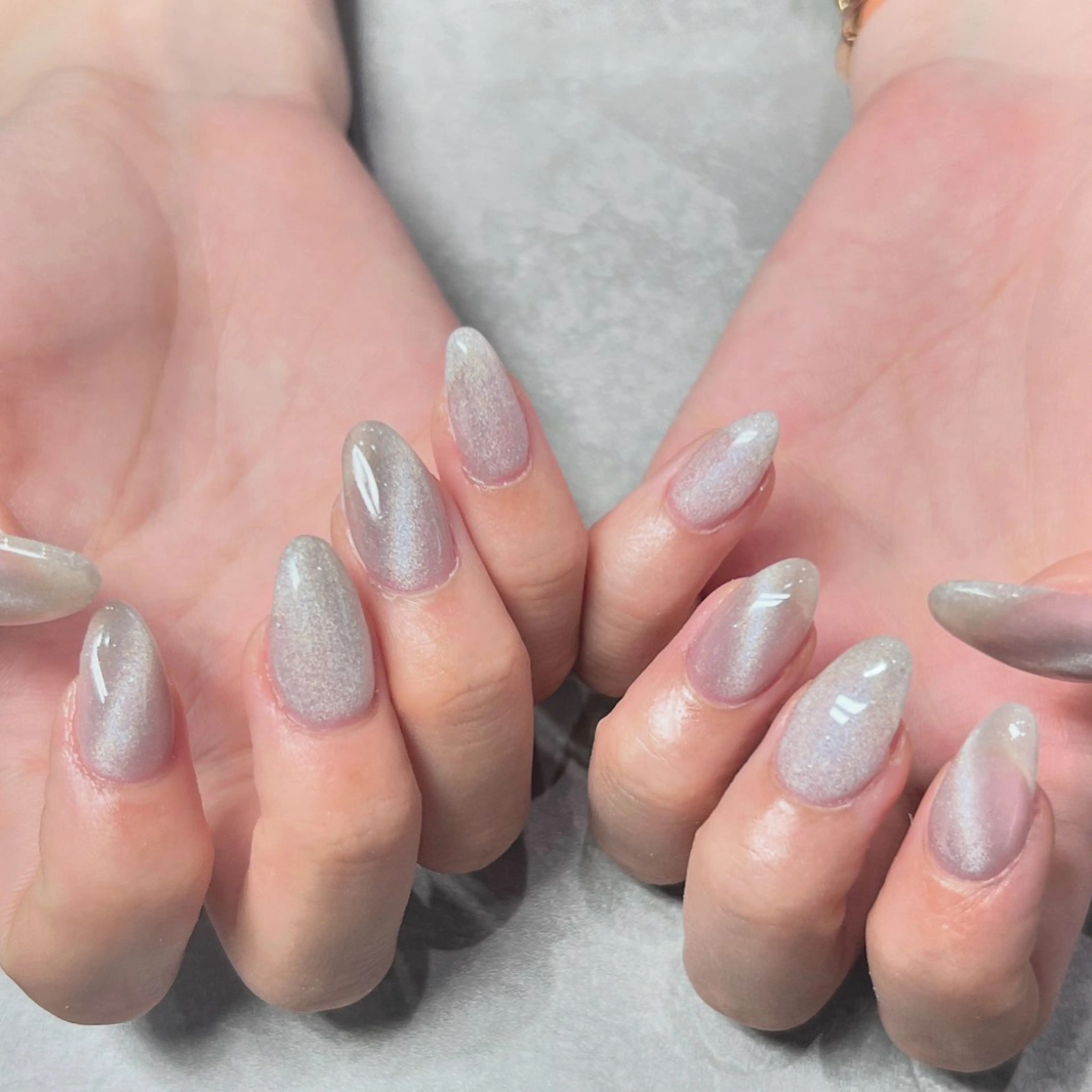 ネイル Miimo💅🏻 ほのか ·͜·♡のネイルデザイン
