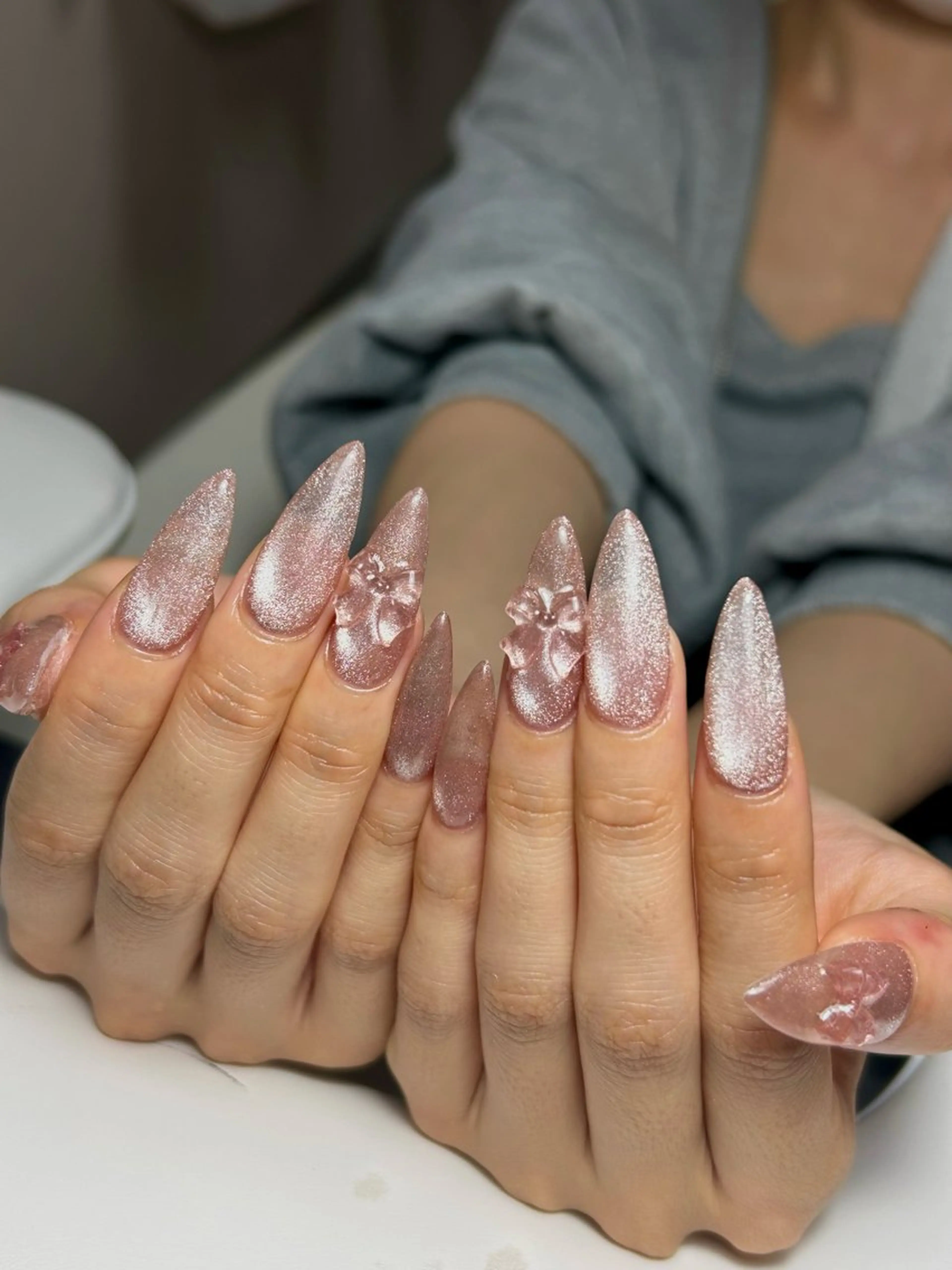 ネイル ハンドネイル RYAURA NAILのネイルデザイン