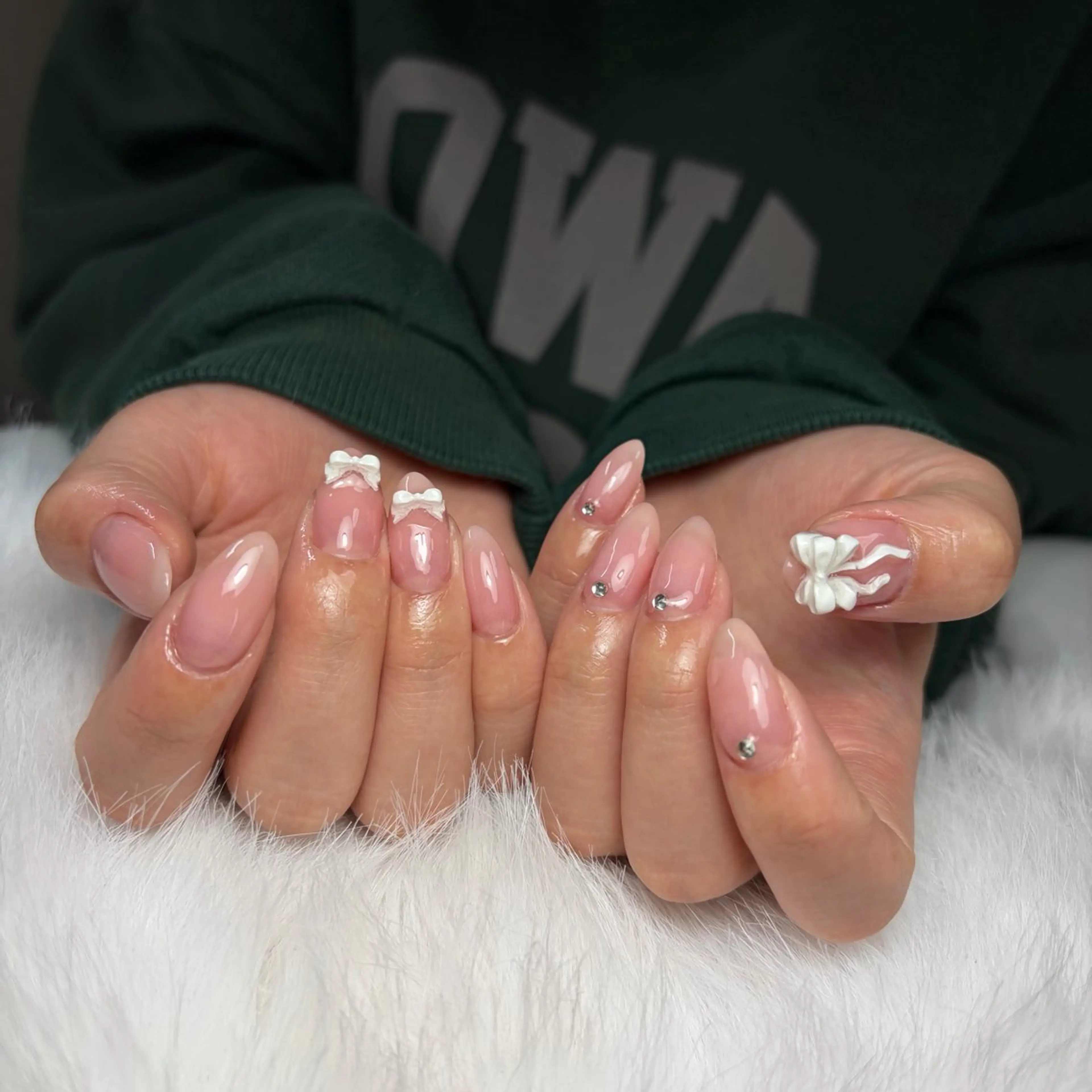 ネイル ハンドネイル Miami Nailのネイルデザイン