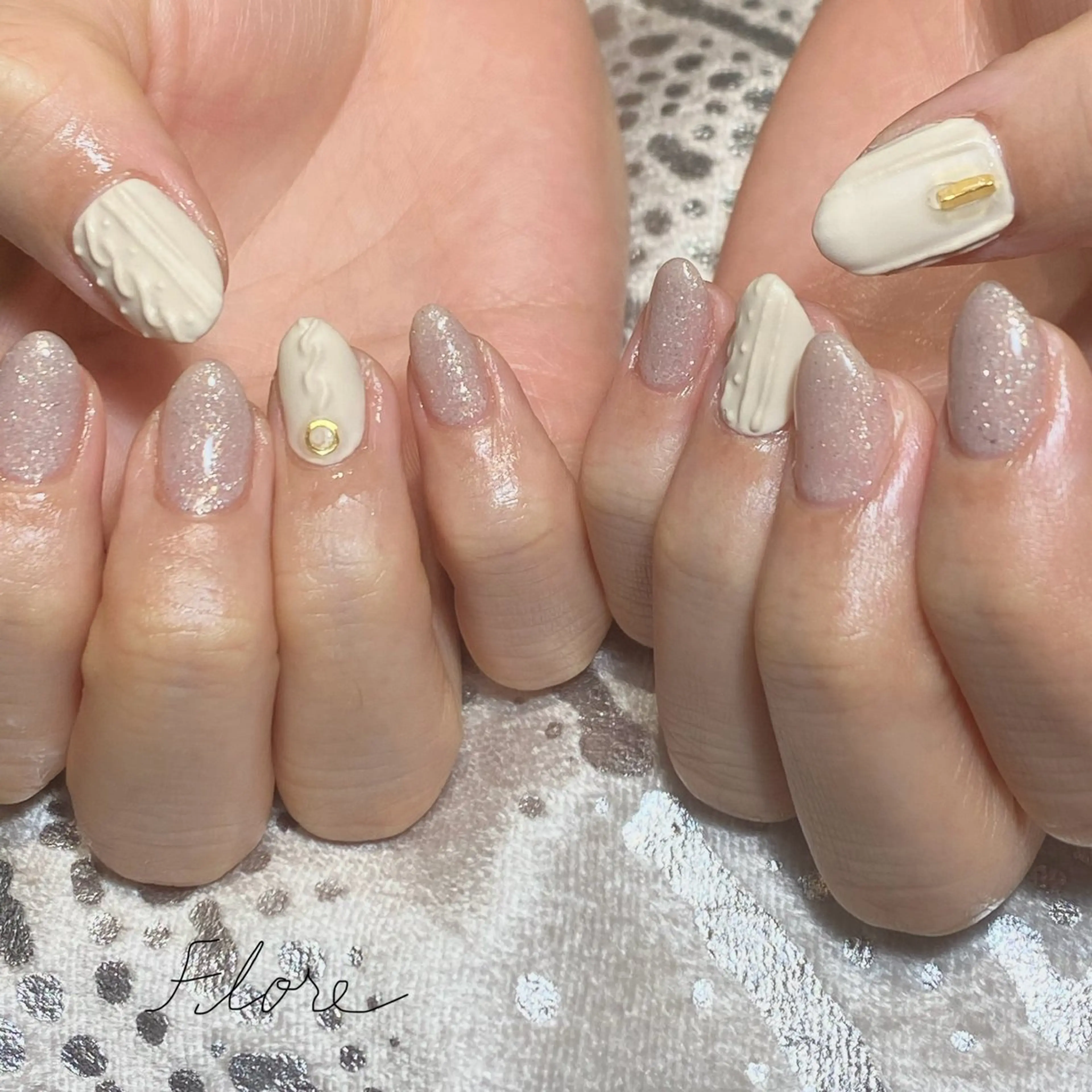 ネイル Flore (フロール)の眉毛・アイブロウイメージ