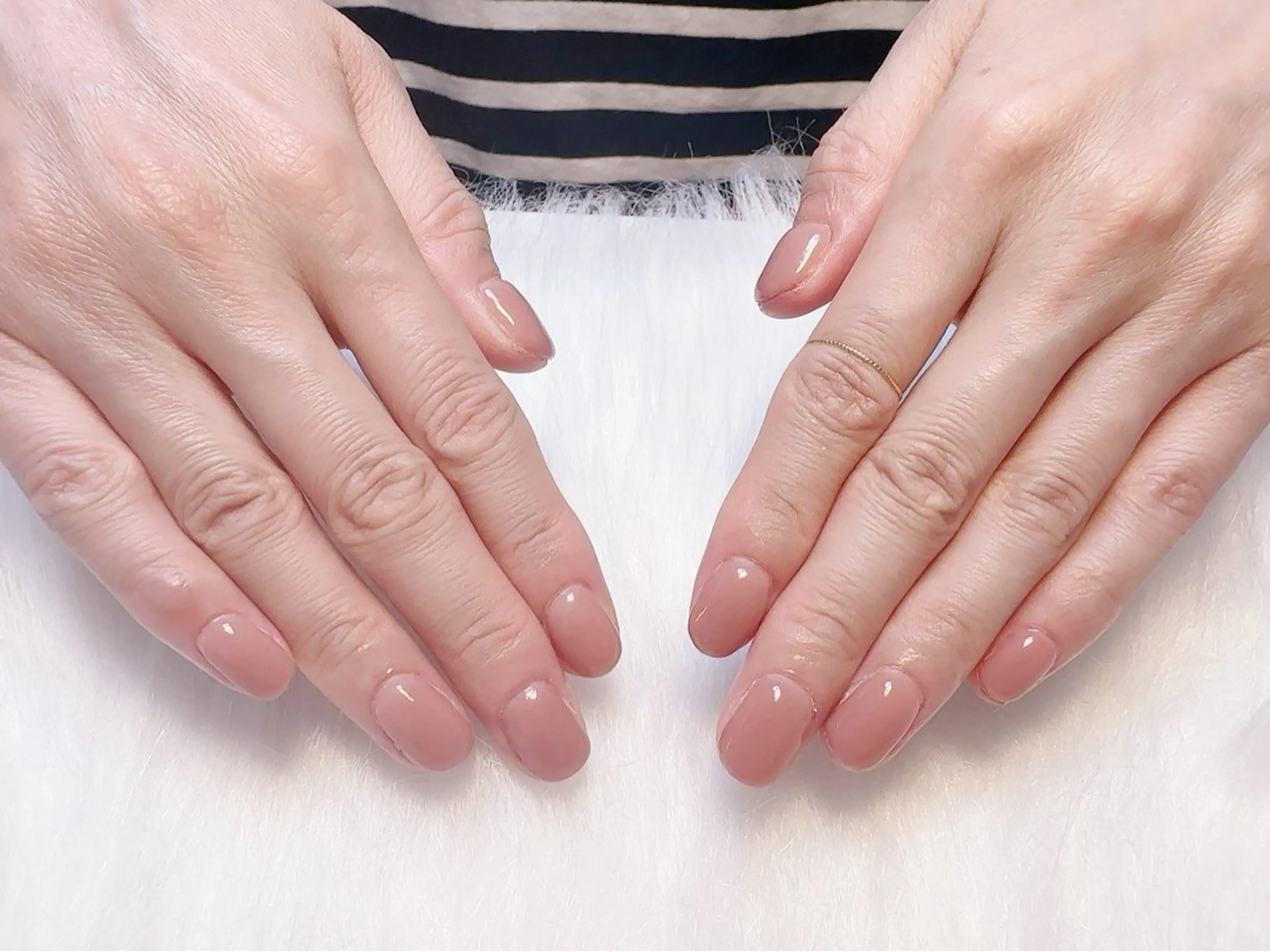 ネイル もも ❤️のネイルデザイン