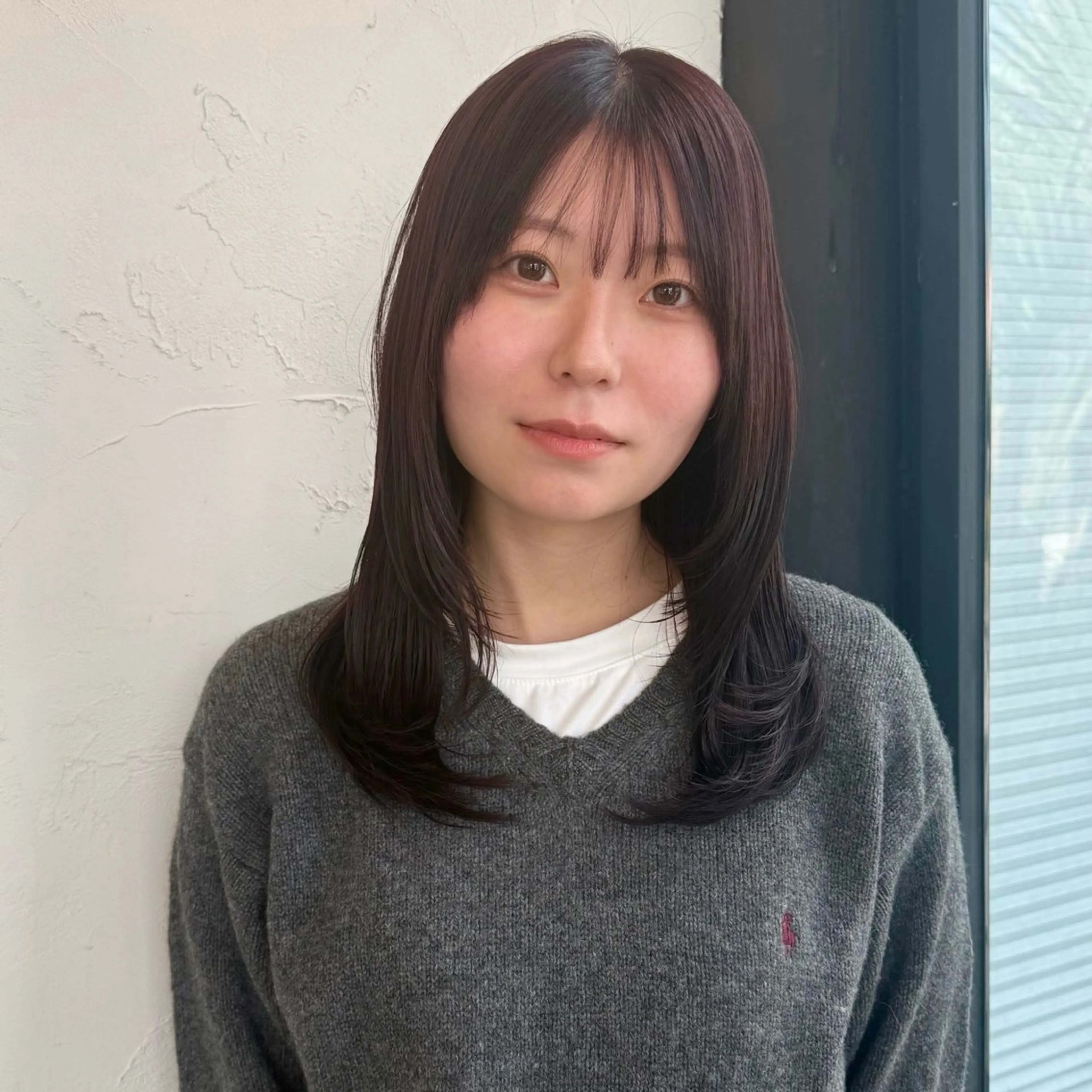 カラー ヘアカラー メンズカット/ 縮毛矯正/Ryomaのヘアスタイル