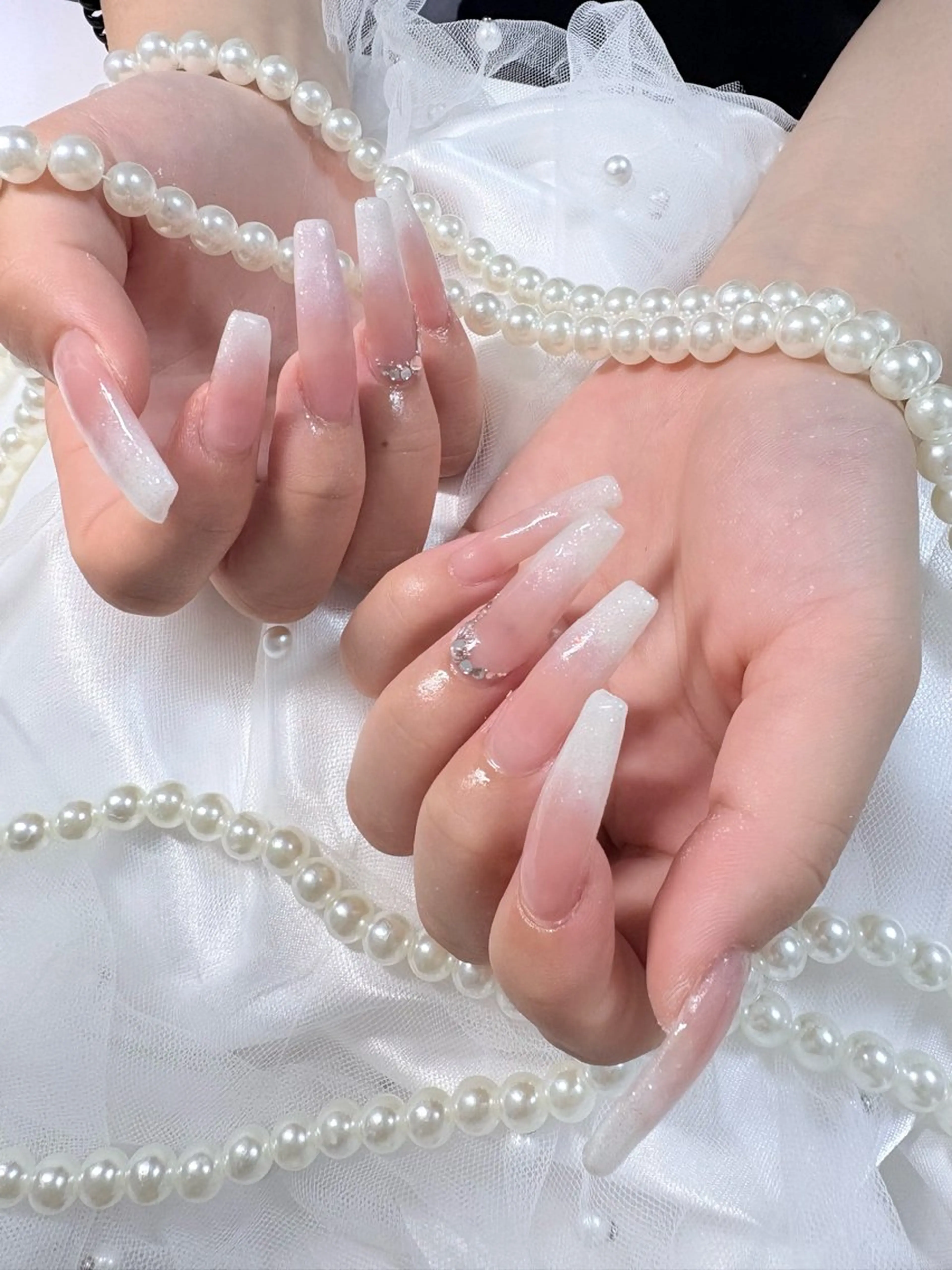 ネイル ハンドネイル Sweet わたなべのネイルデザイン