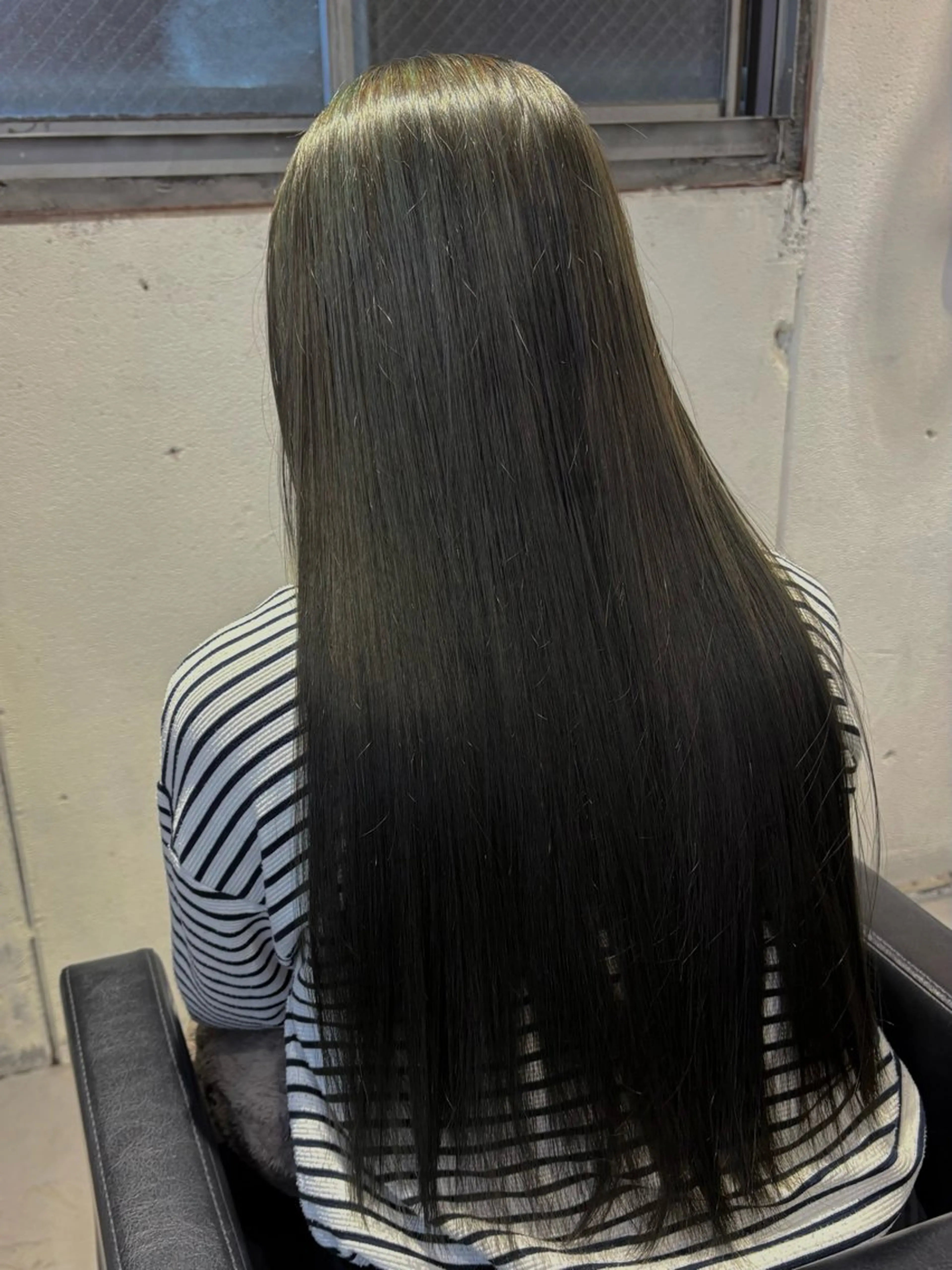 ロング カラー カット ヘアカラー inc新小岩 🌱MANAMIのヘアスタイル