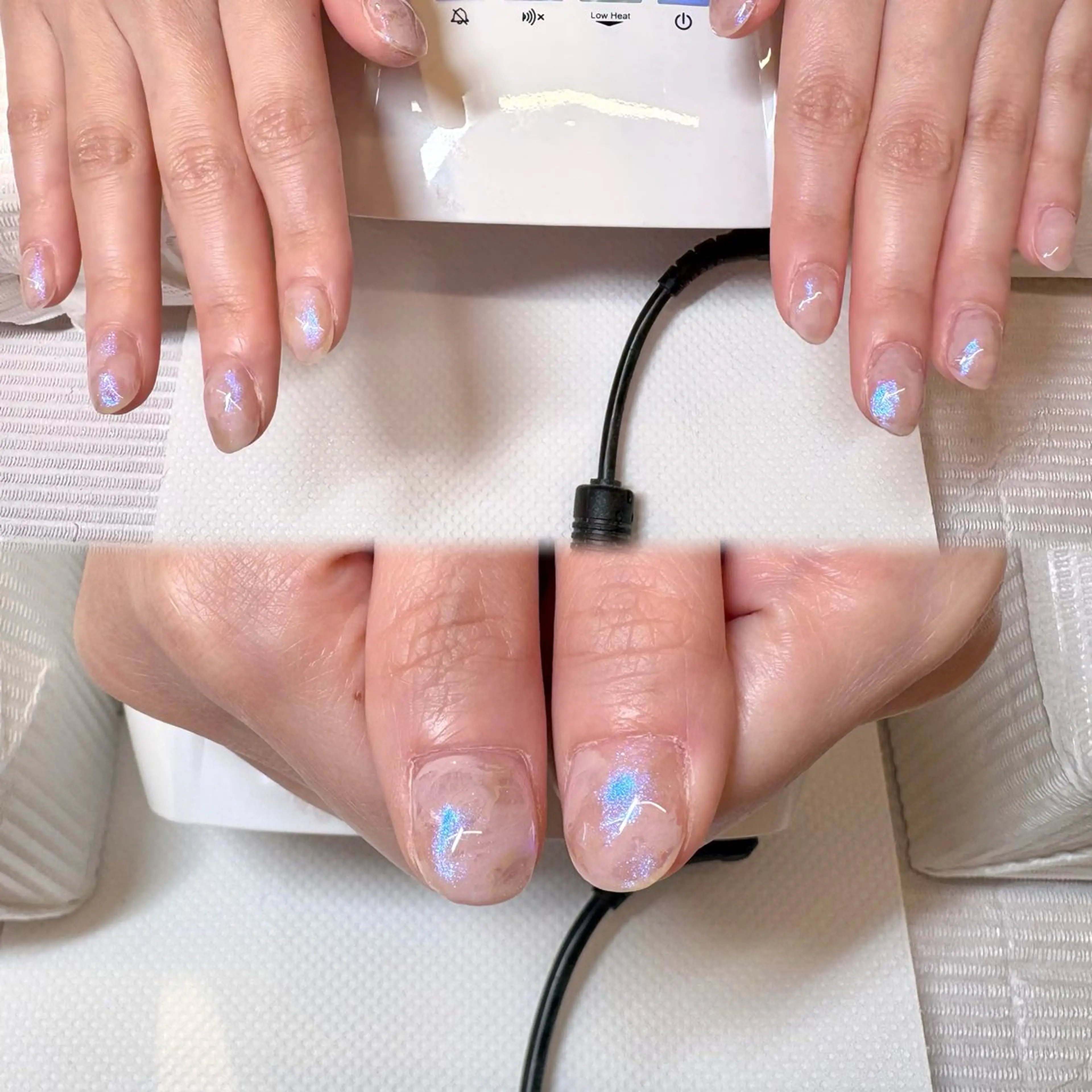 ネイル ハンドネイル 瀧澤 智花のネイルデザイン