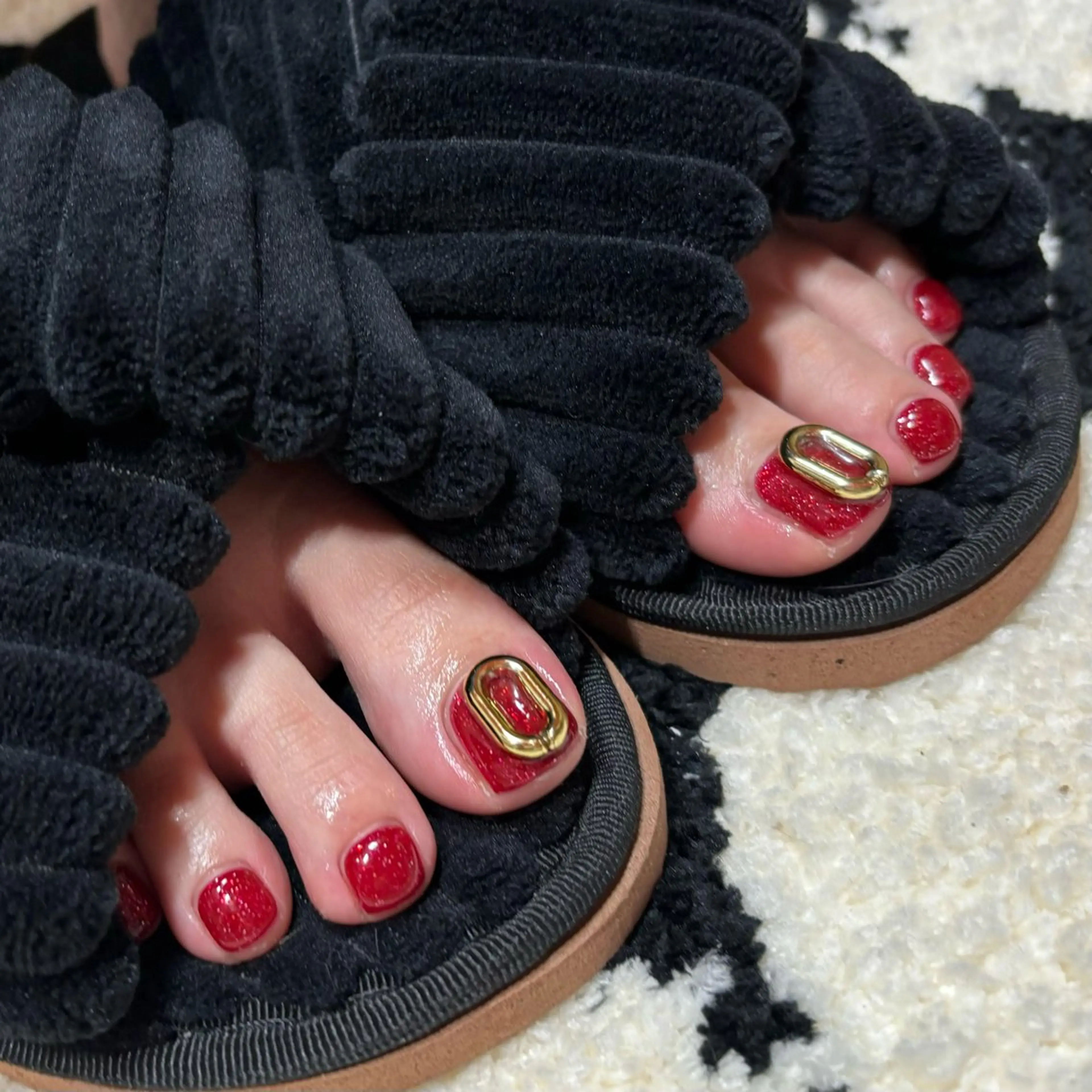 ネイル Cae.所属・Cae. 【カエドット】のネイルデザイン