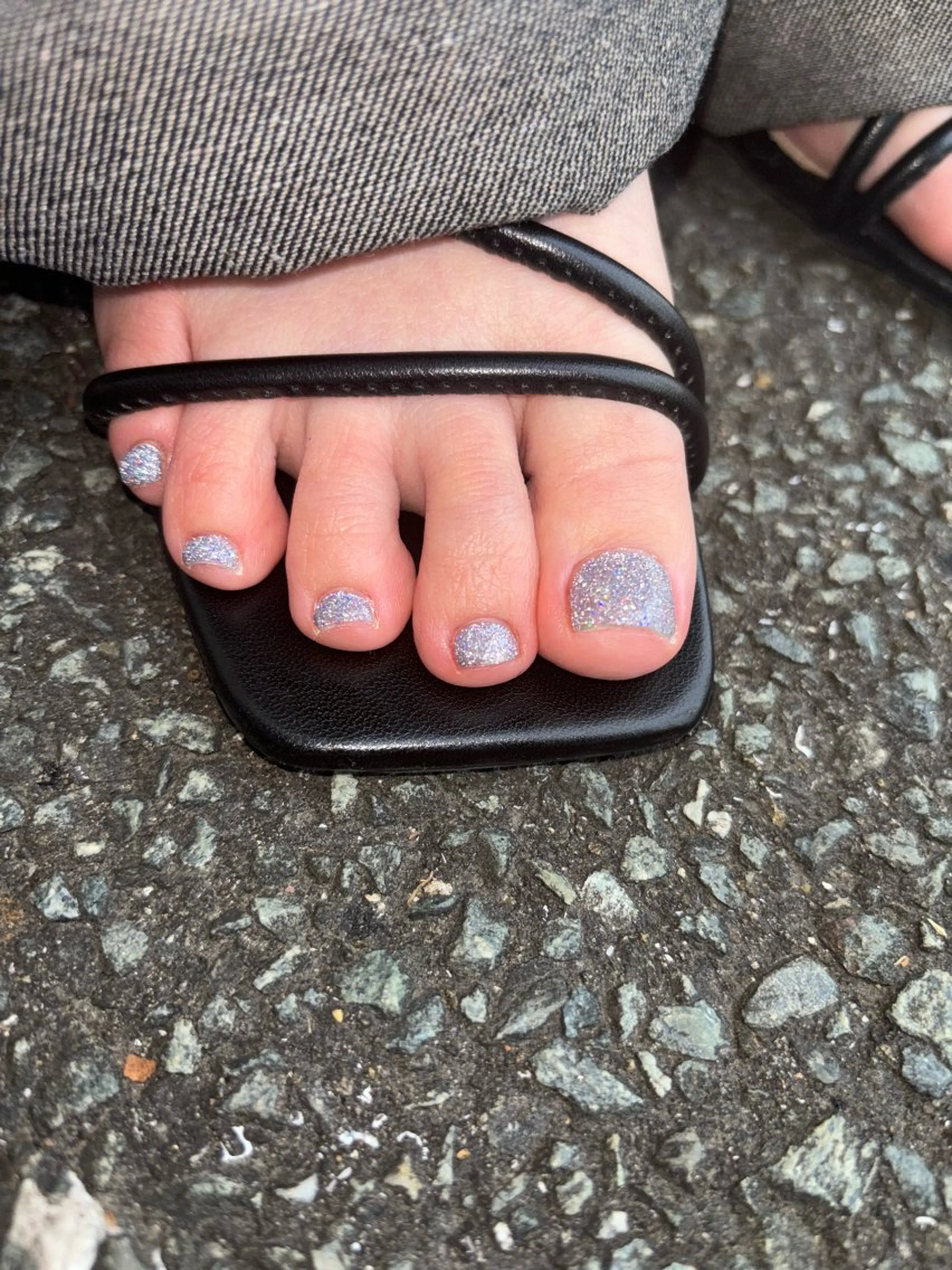 ネイル フットネイル LINA『鍋島店』 licca nailのネイルデザイン