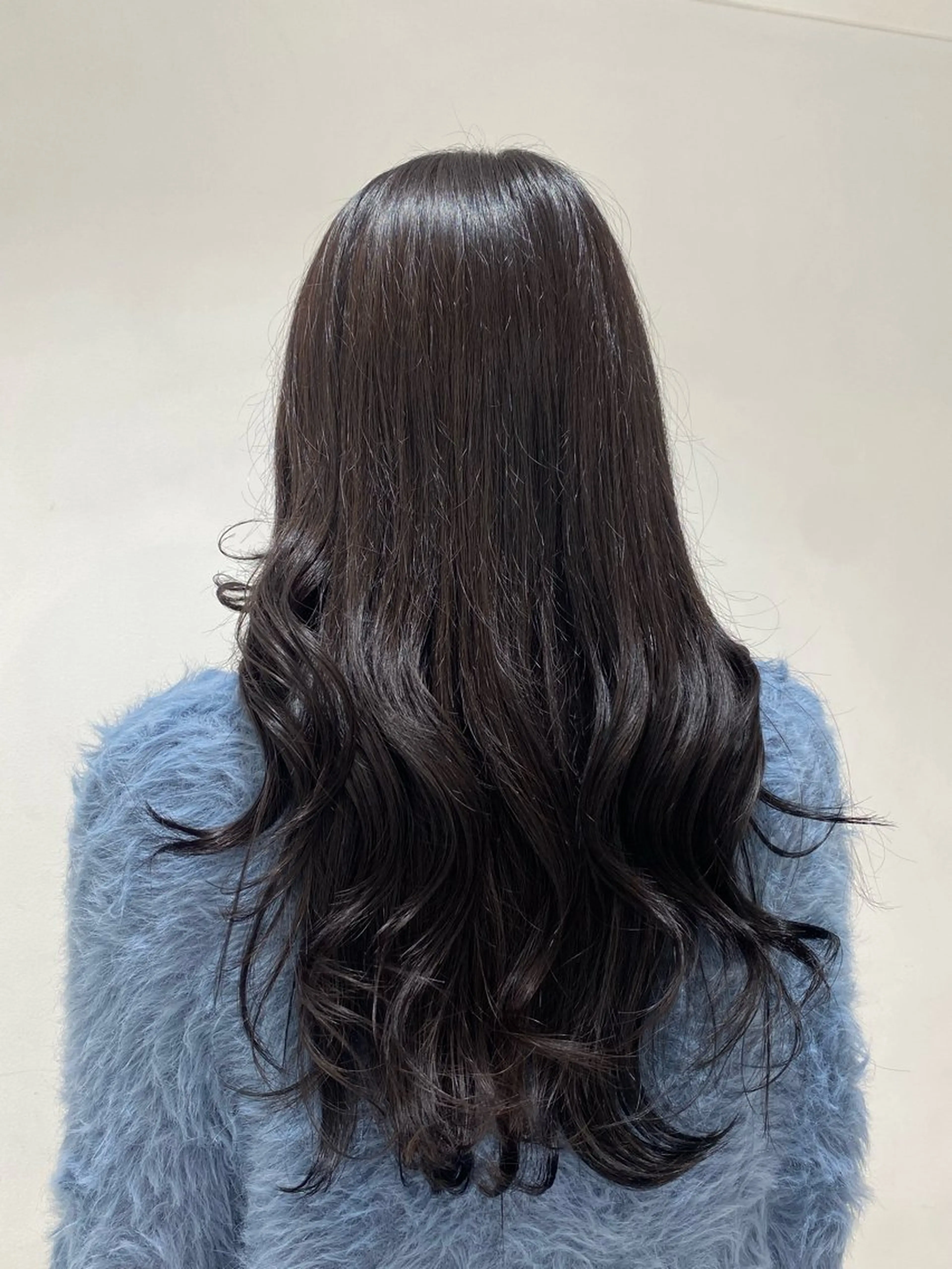 カラー RISA ♡/のヘアスタイル