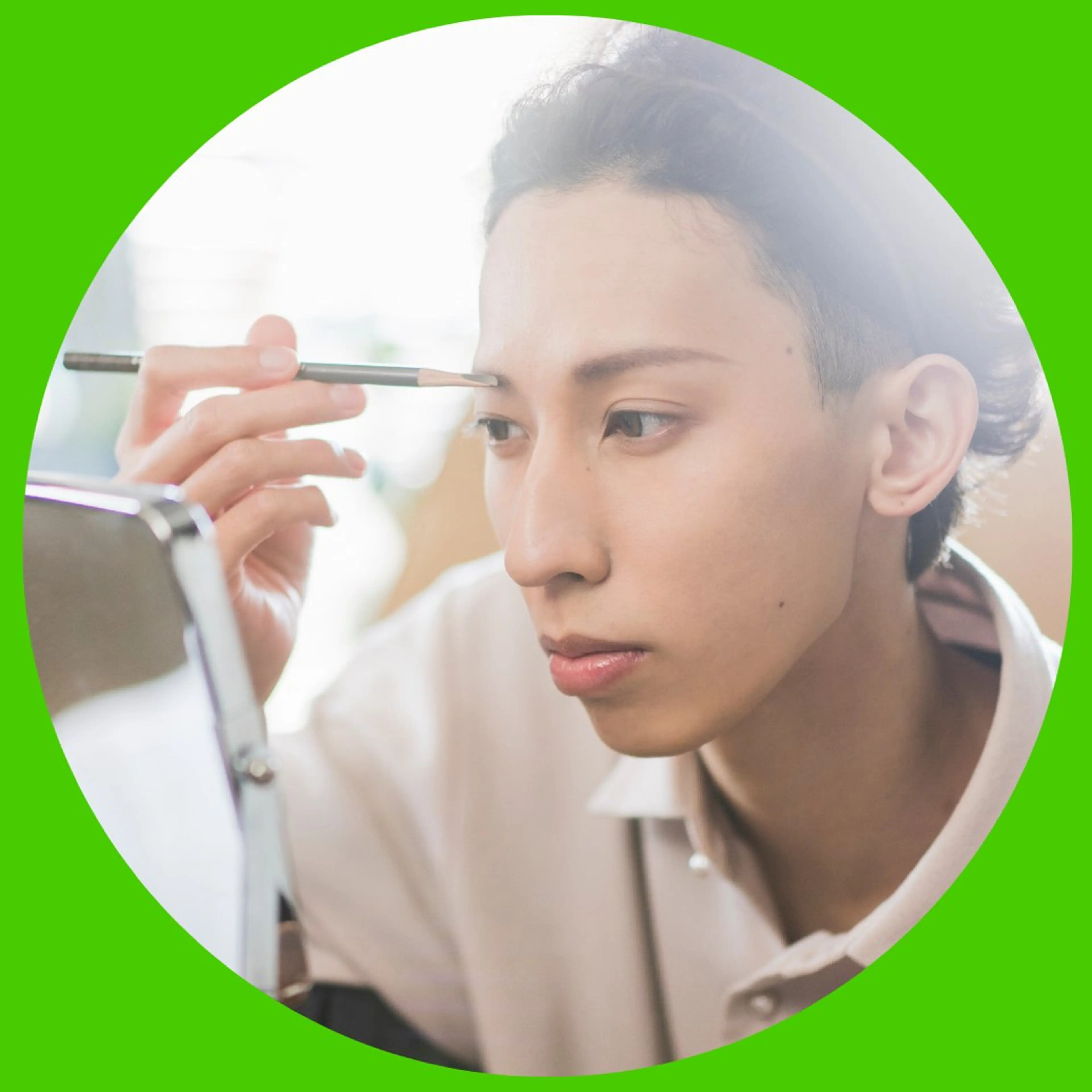 メンズ キレイファクトリー 赤羽/赤羽岩淵の眉毛・アイブロウイメージ