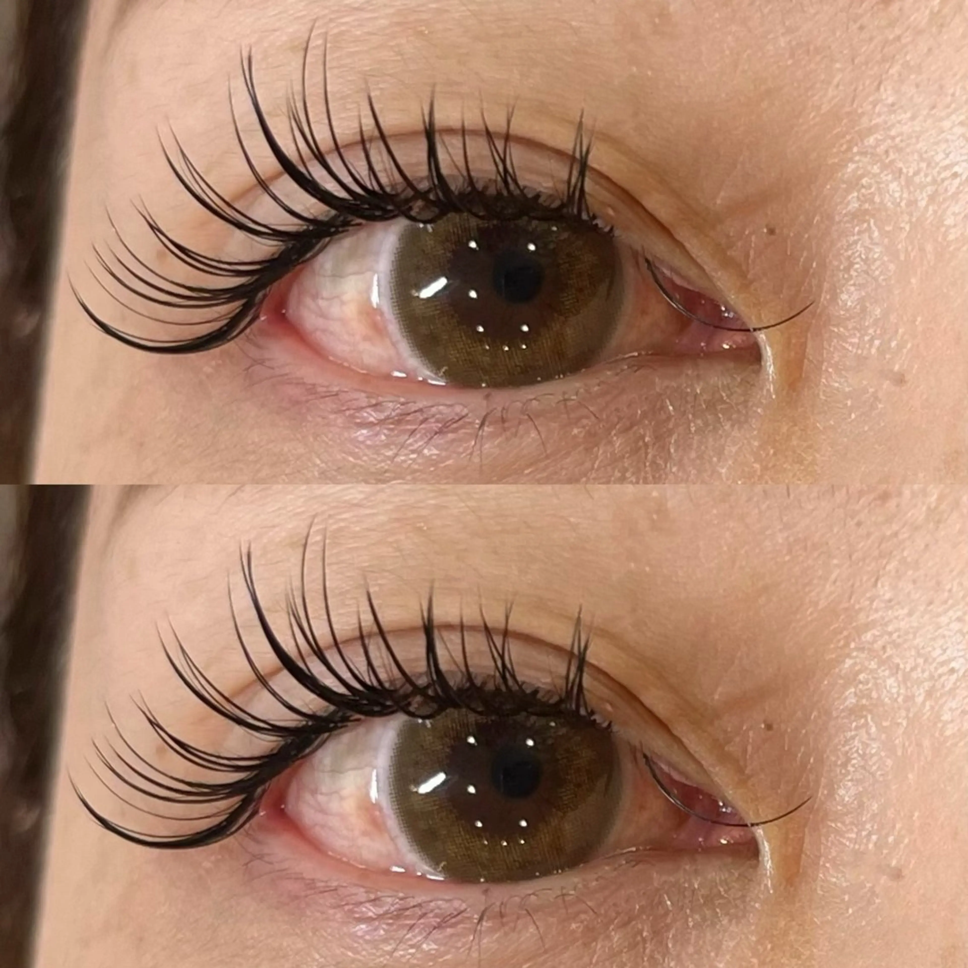 マツエク・マツパ Cカール キュート PutiLuca 相澤の眉毛・アイブロウイメージ