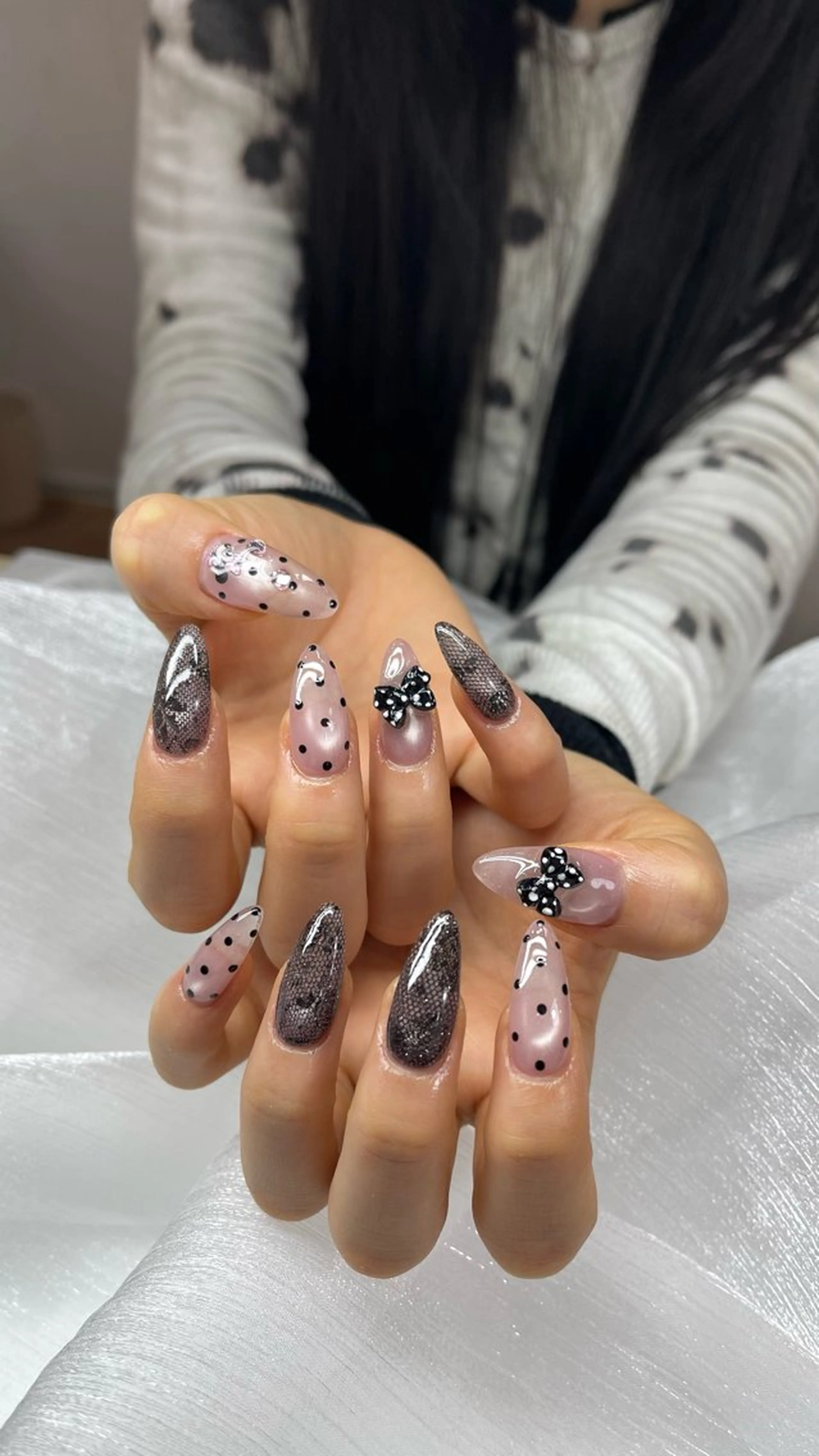 ネイル ハンドネイル The 1989 Nail Salonのネイルデザイン