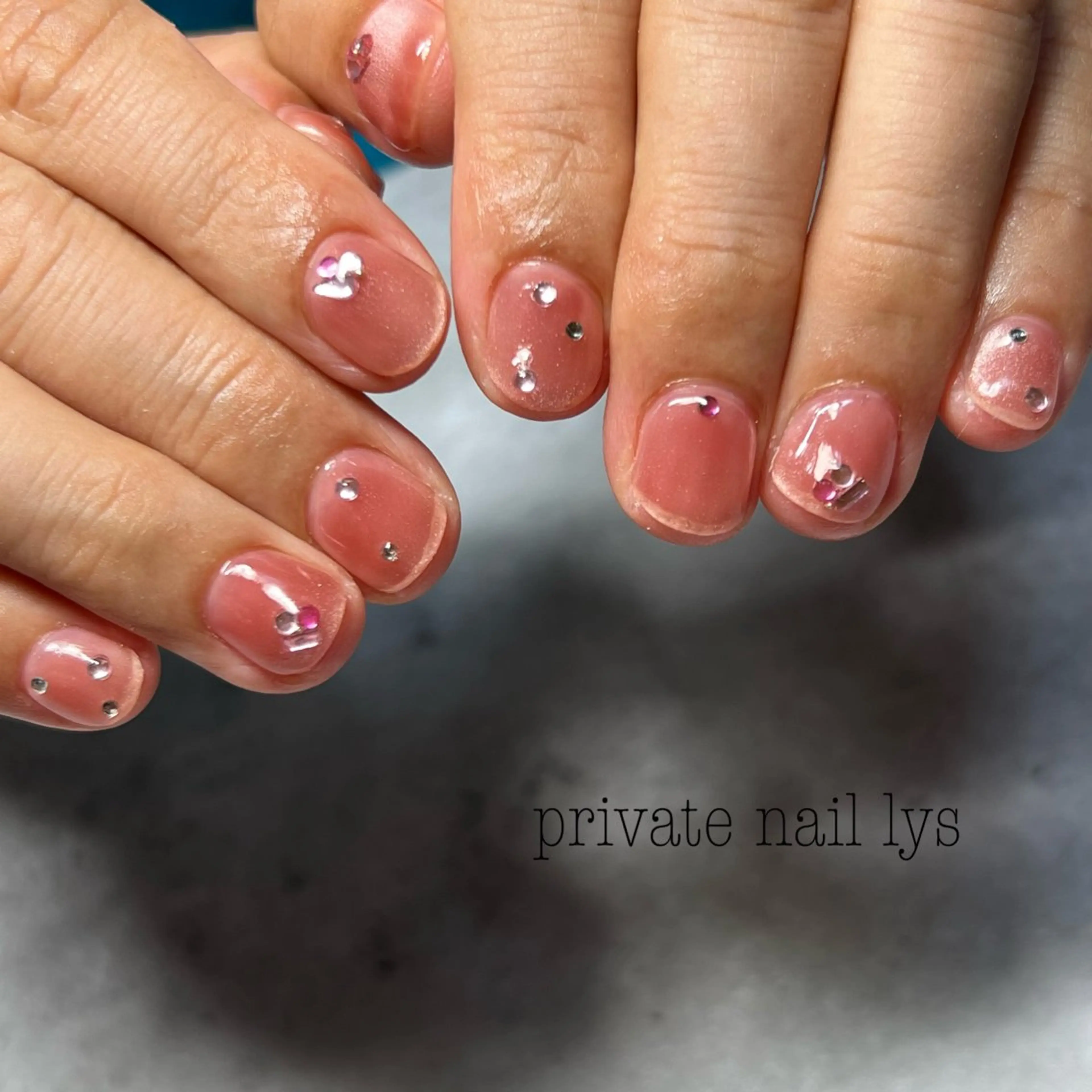 ネイル ハンドネイル ___ yuriのネイルデザイン