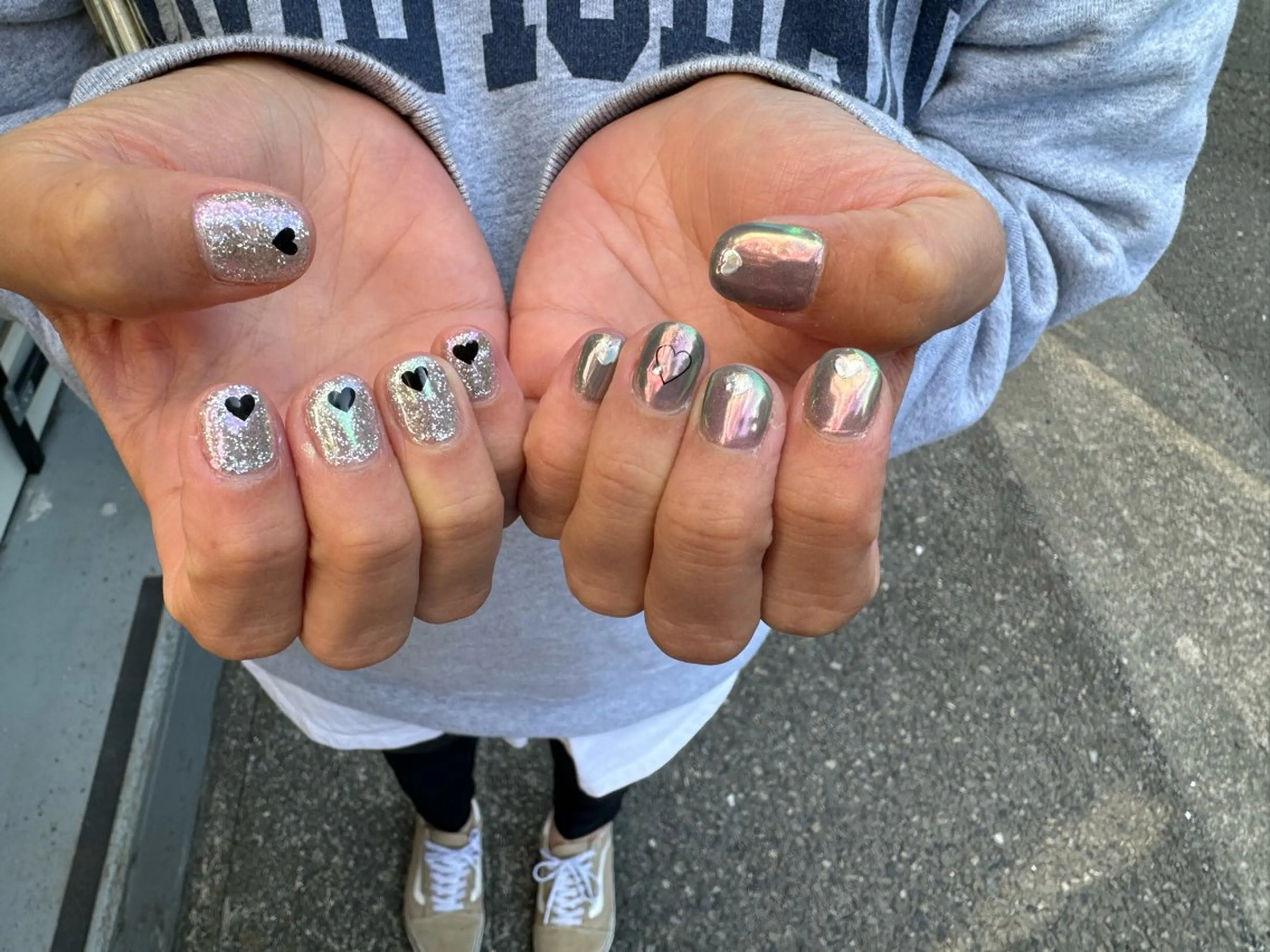 ネイル LAVISH nail salonのヘアスタイル