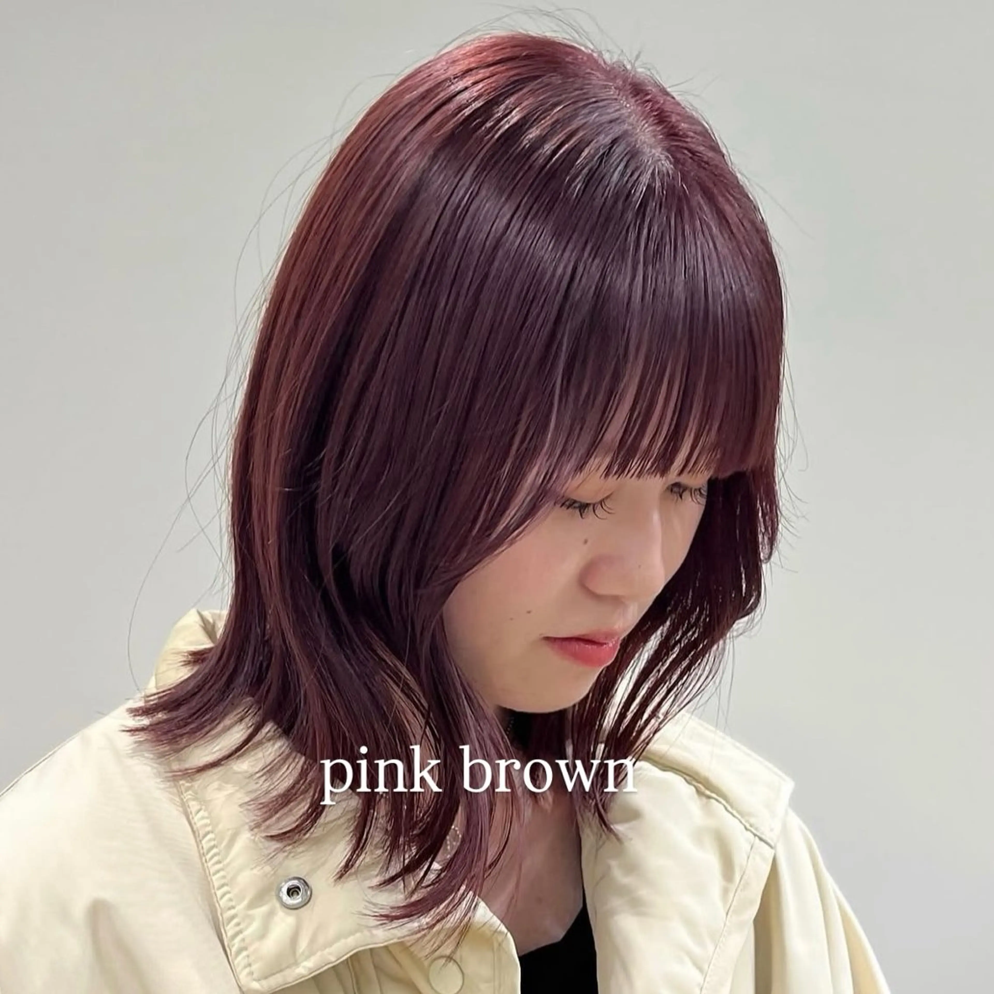 カラー paml所属・🌸🌸 sakura🌸🌸のヘアスタイル