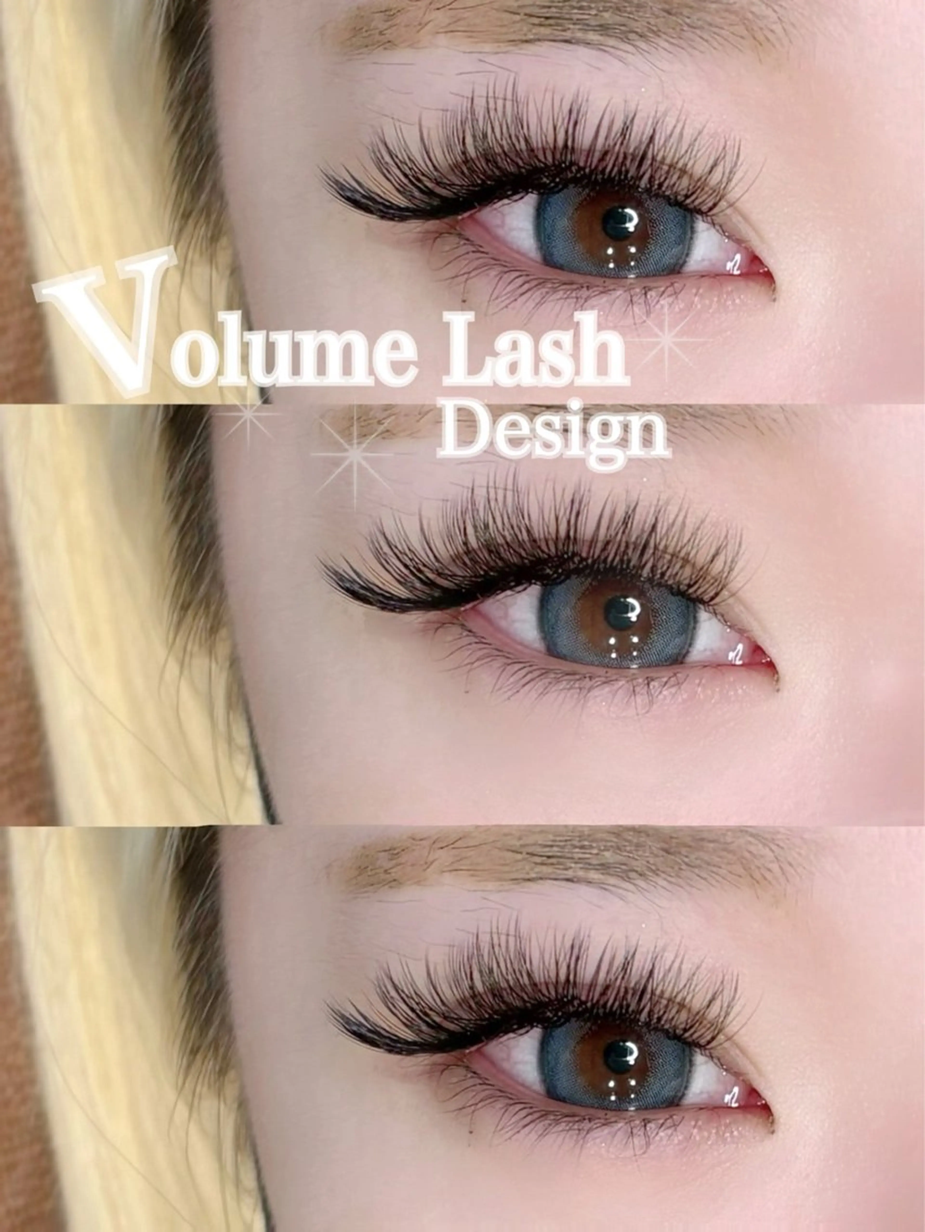 マツエク・マツパ マツエク 🦄銀座/束感まつげ 村上🍒のマツエク・マツパデザイン