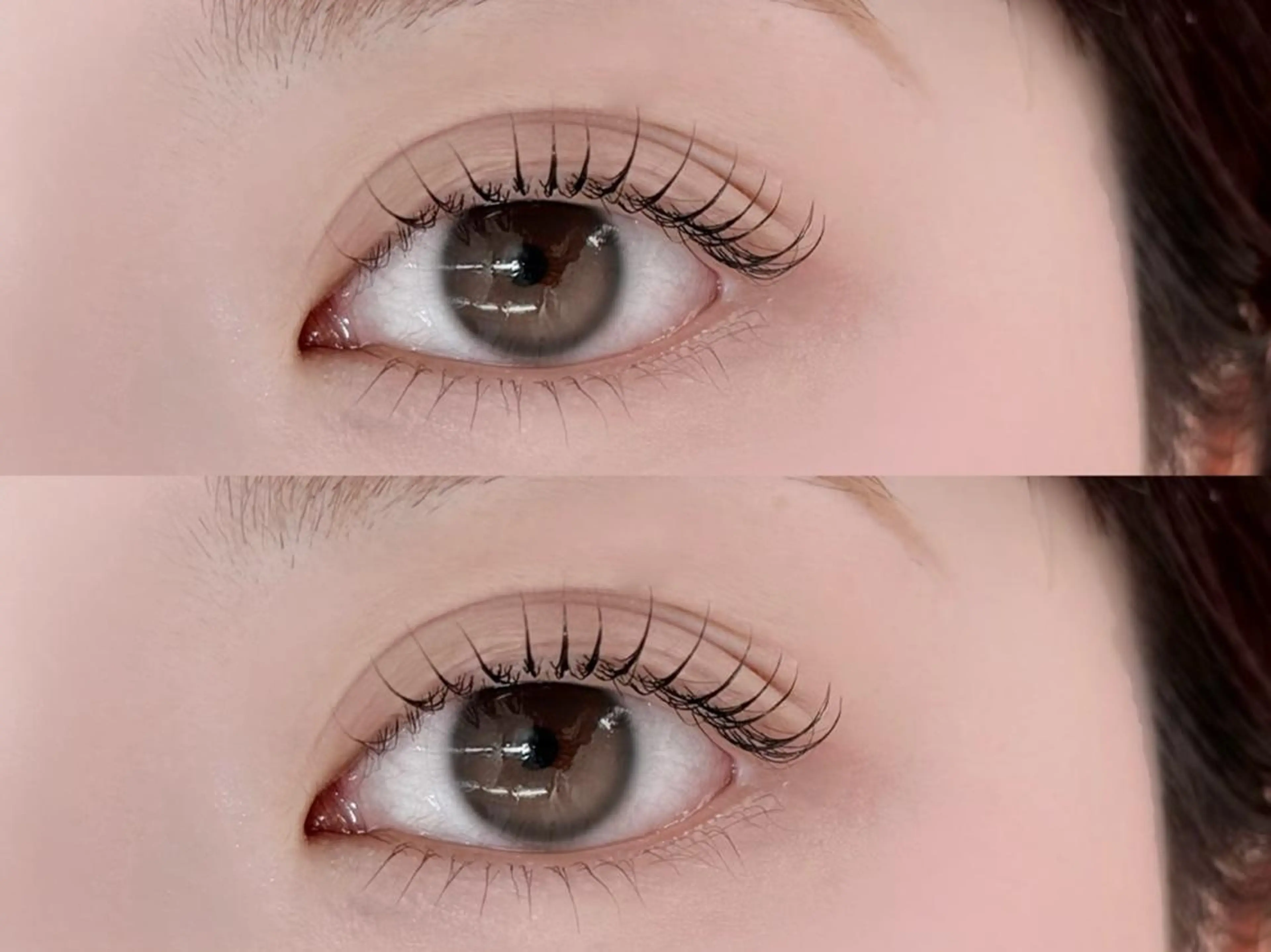 マツエク・マツパ haruna Ｙのマツエク・マツパデザイン