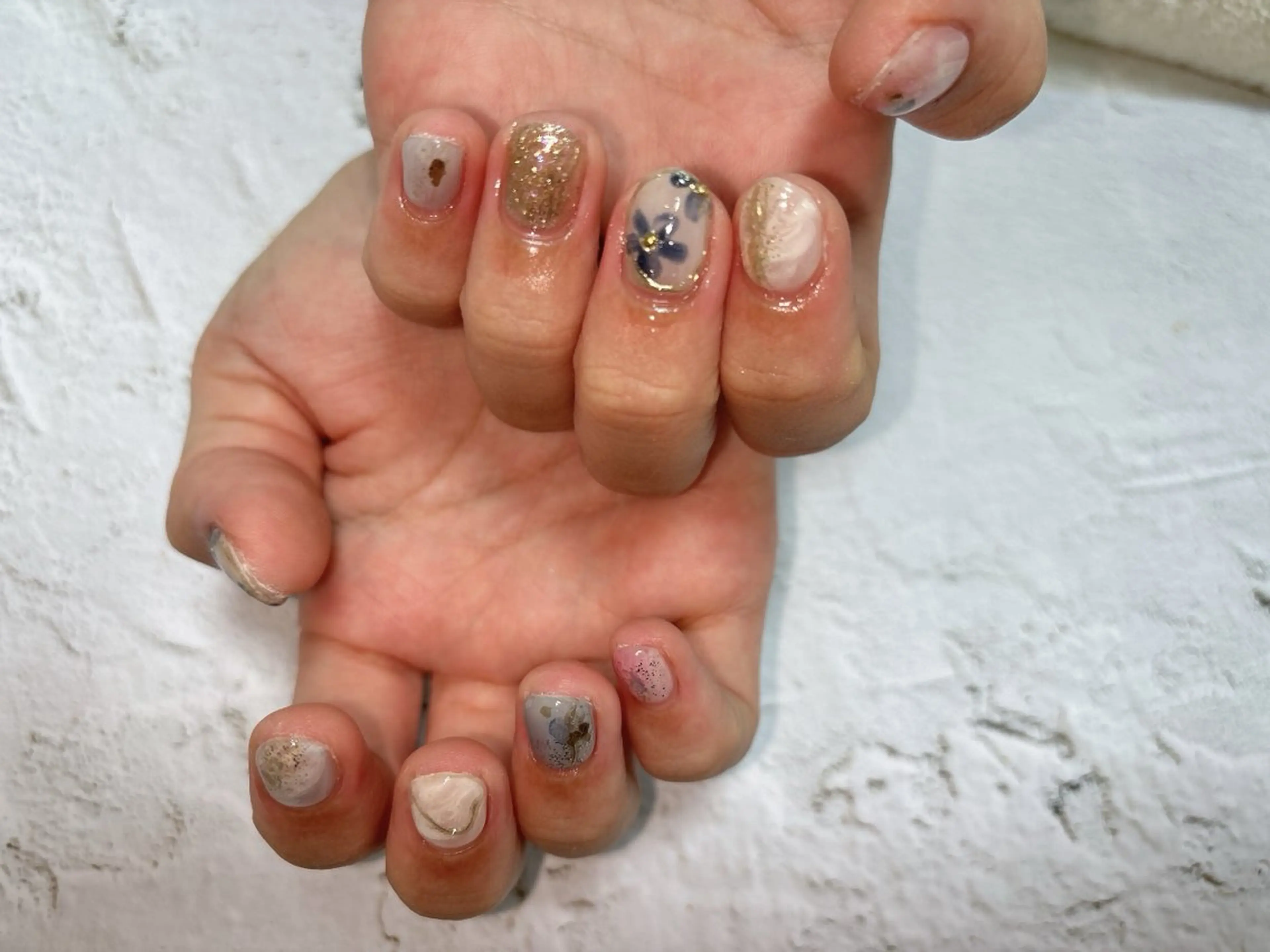 ネイル coco nailのネイルデザイン