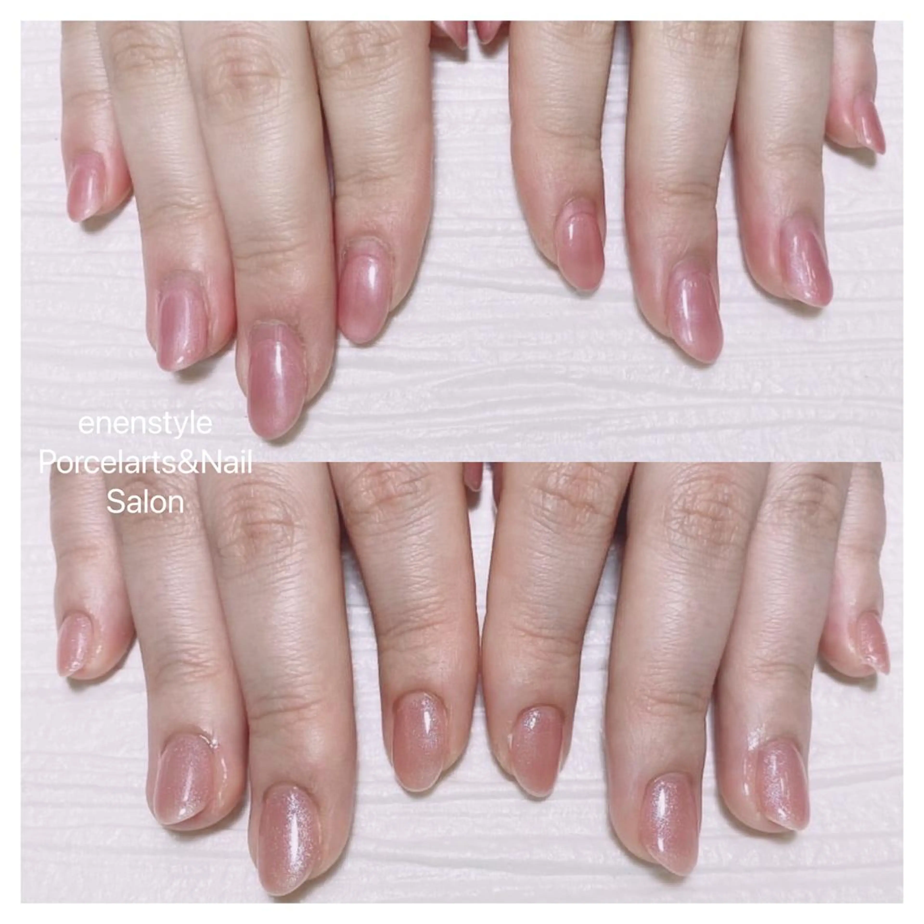 ショート ネイル 👑enen style👑のネイルデザイン