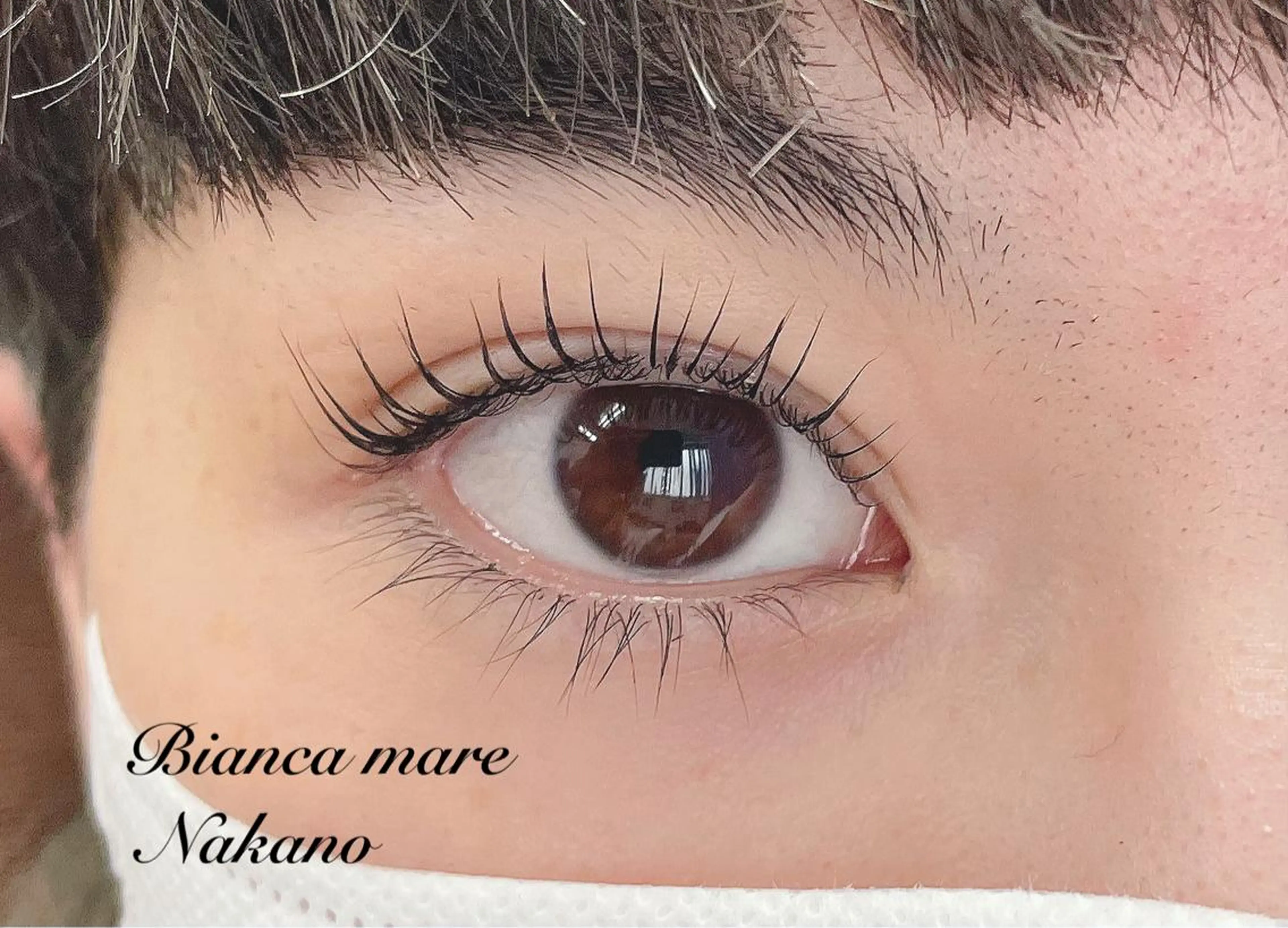マツエク・マツパ マツパ SAITO/ Bianca中野のマツエク・マツパデザイン