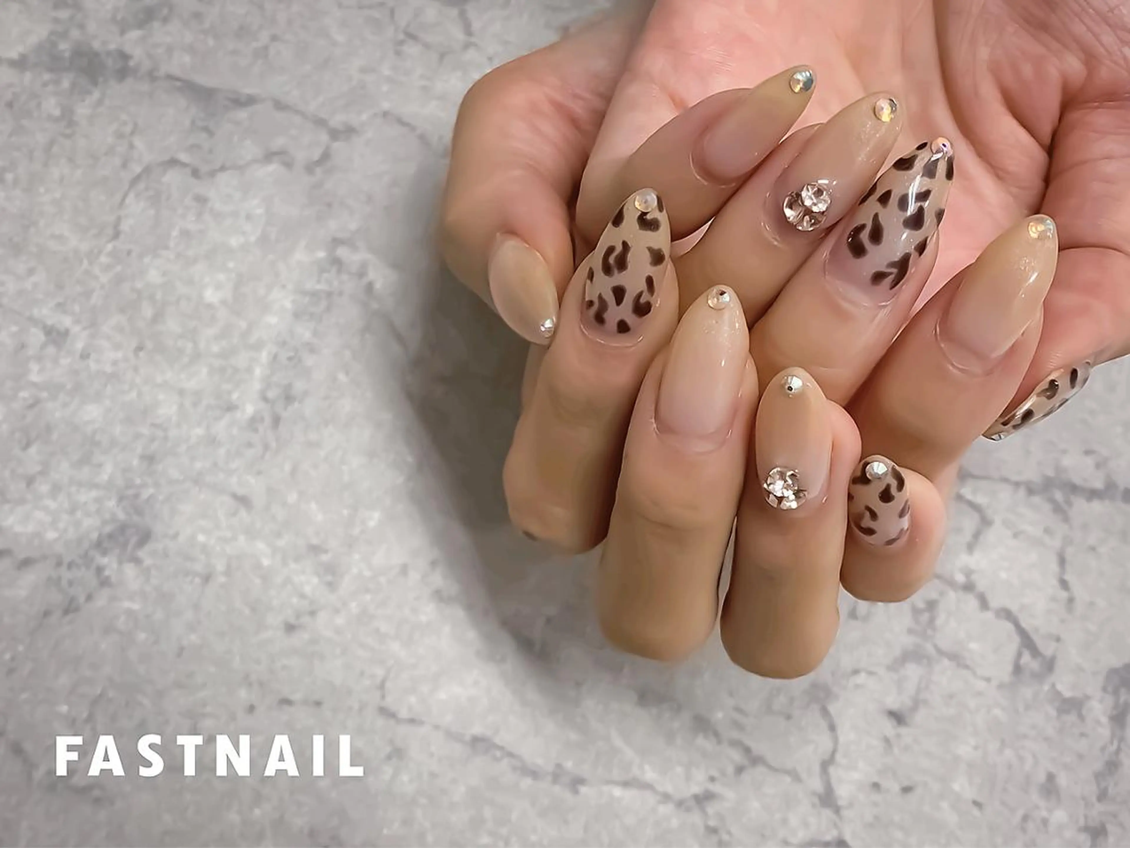 ネイル FASTNAIL 上野店のネイルデザイン