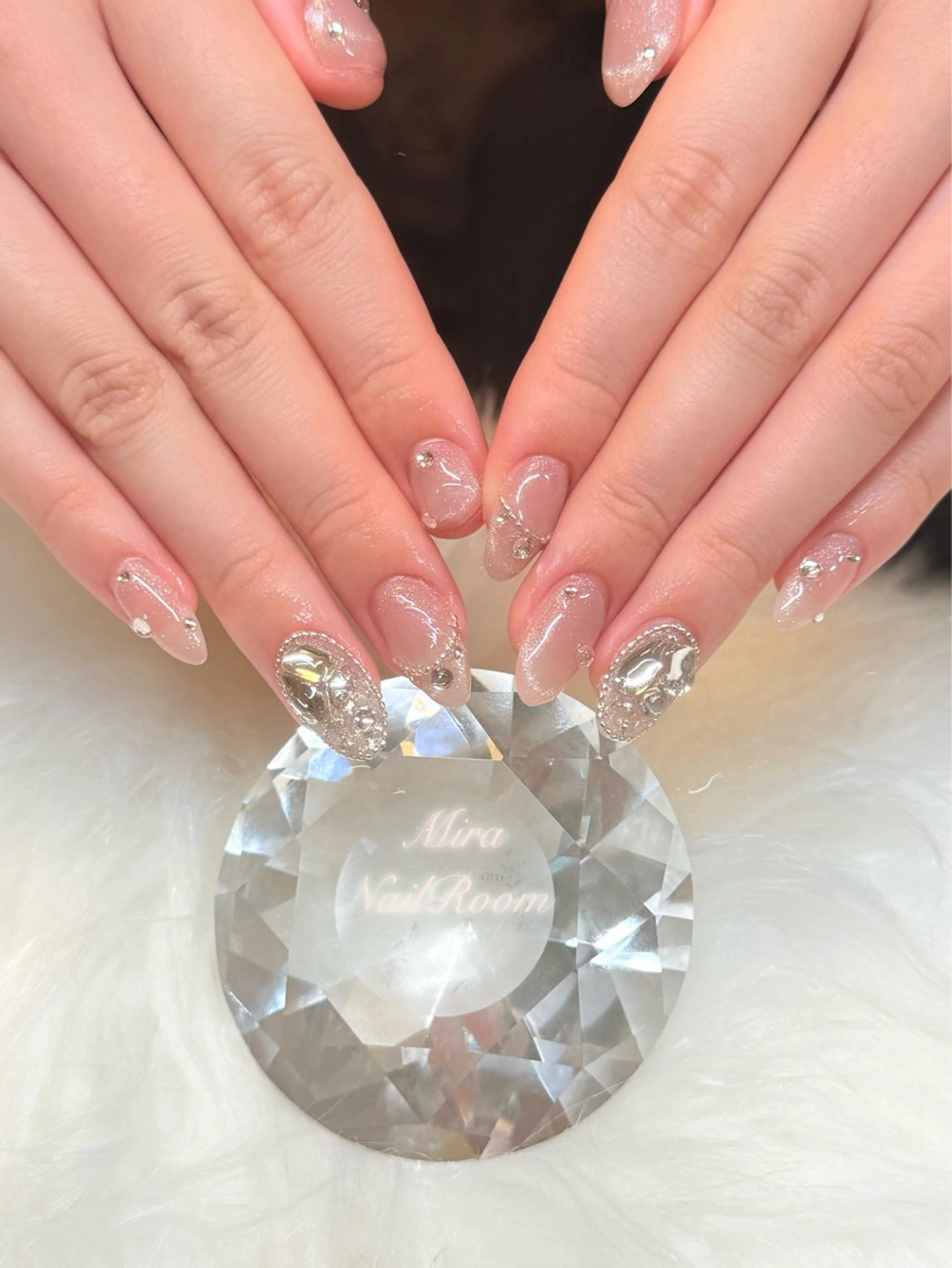 ネイル MIRA NAILROOMのネイルデザイン