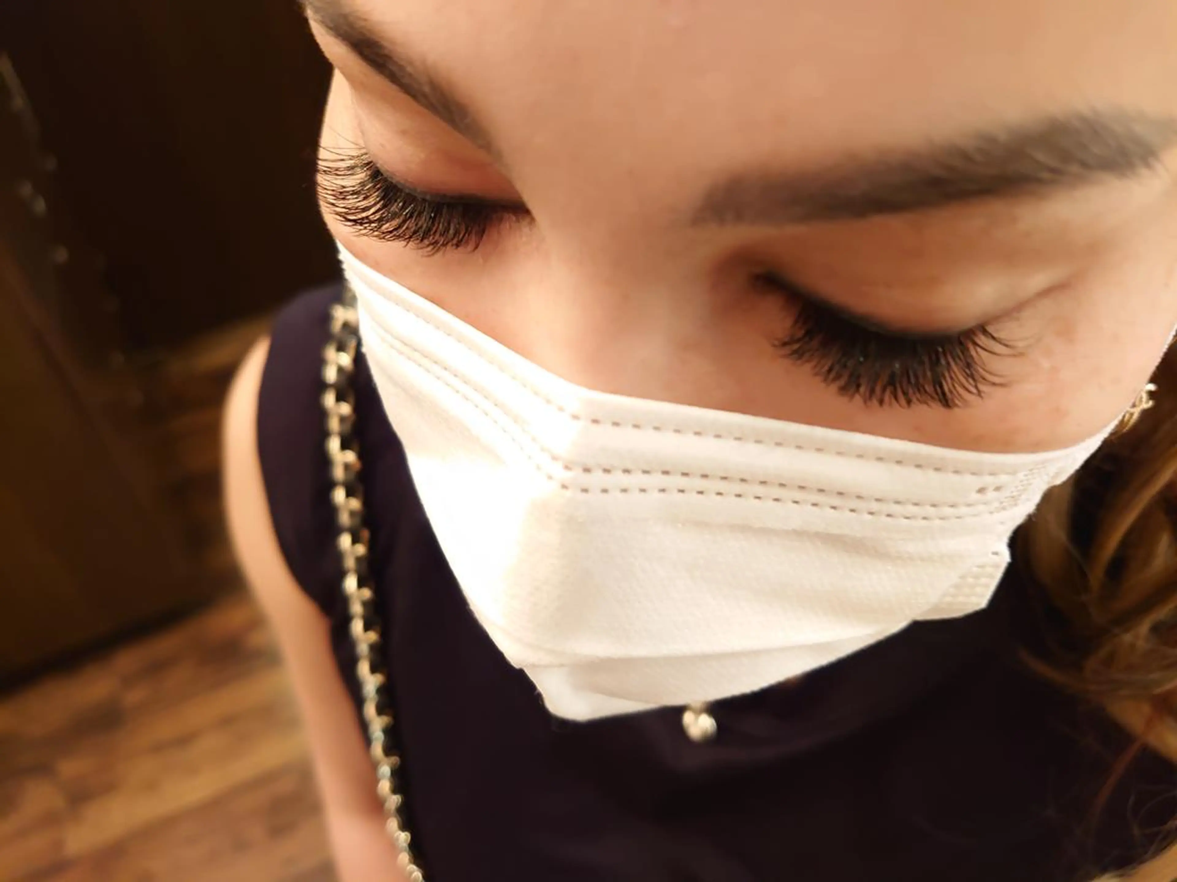 マツエク・マツパ ナチュラル YANA YANAlashのマツエク・マツパデザイン