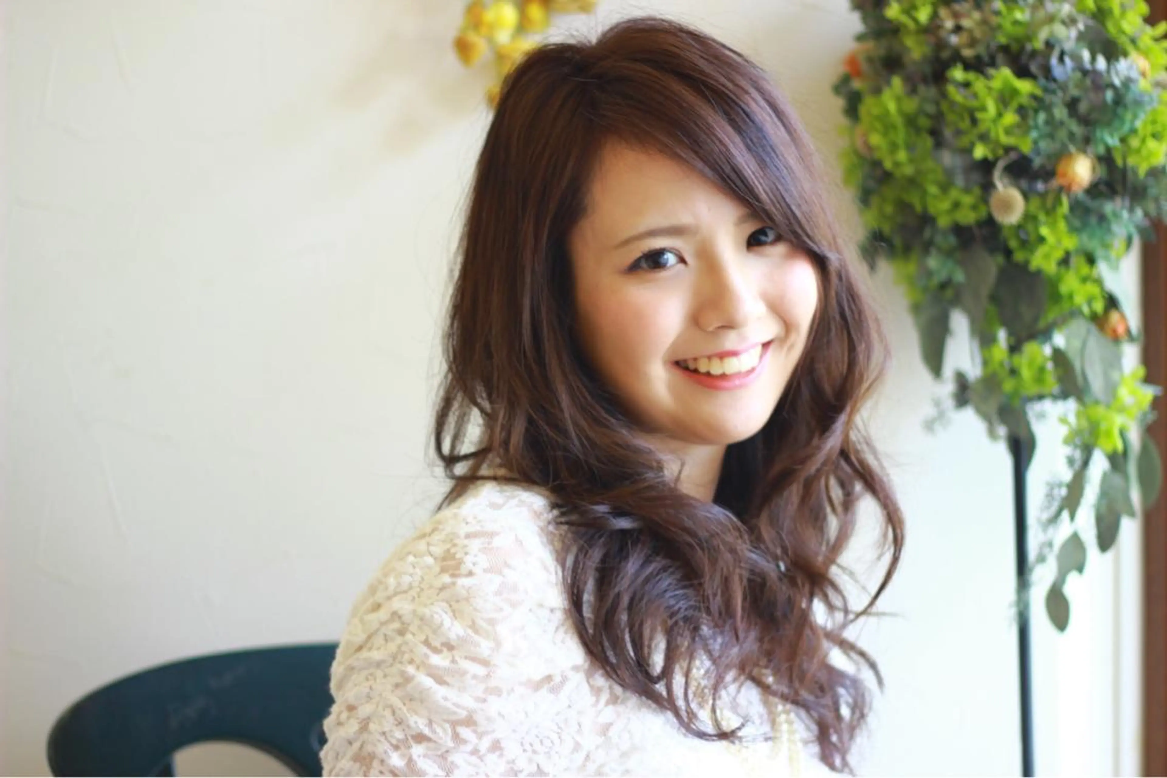 初回の方　フルカラー & トリートメントの写真