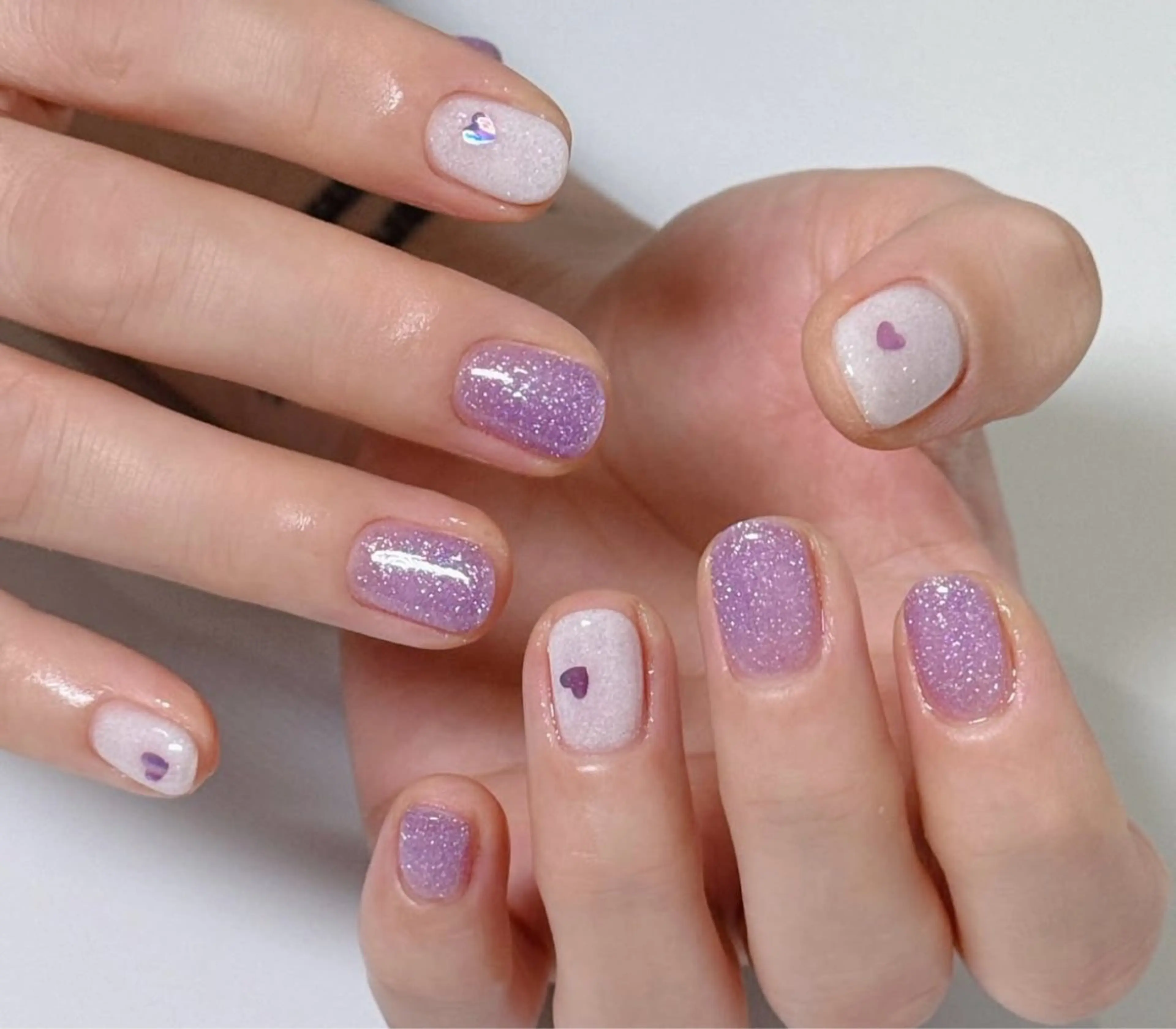 ネイル NailSalon✨ Écrinエクランのネイルデザイン